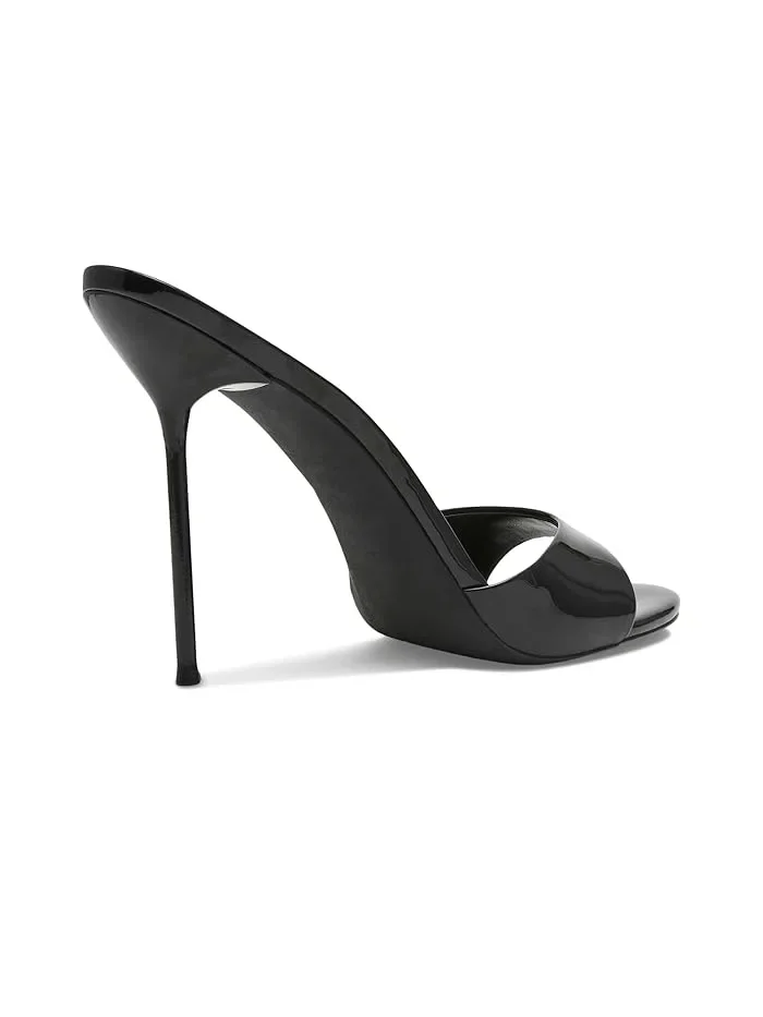 Туфли на каблуке Davina Steve Madden — изображение 3 из 4, черный