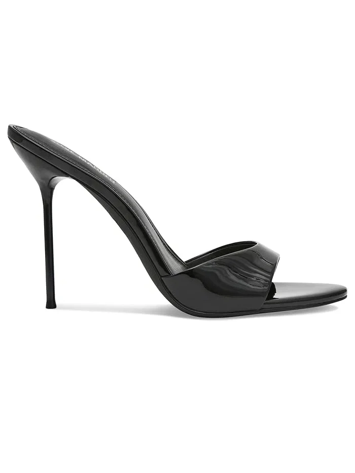 Туфли на каблуке Davina Steve Madden — изображение 4 из 4, черный