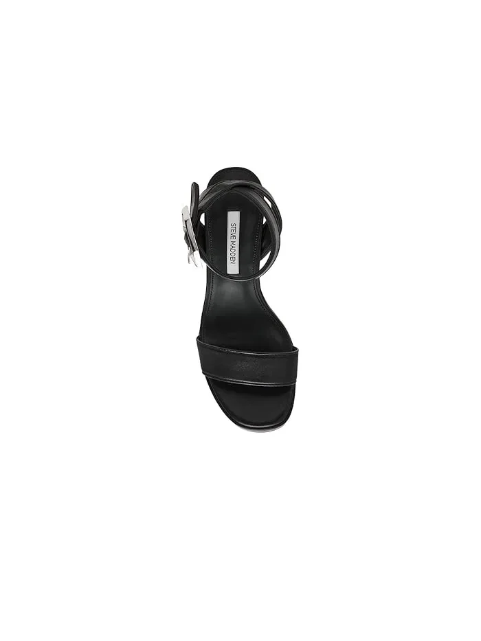 Туфли на каблуке Elida Steve Madden — изображение 2 из 4, черный
