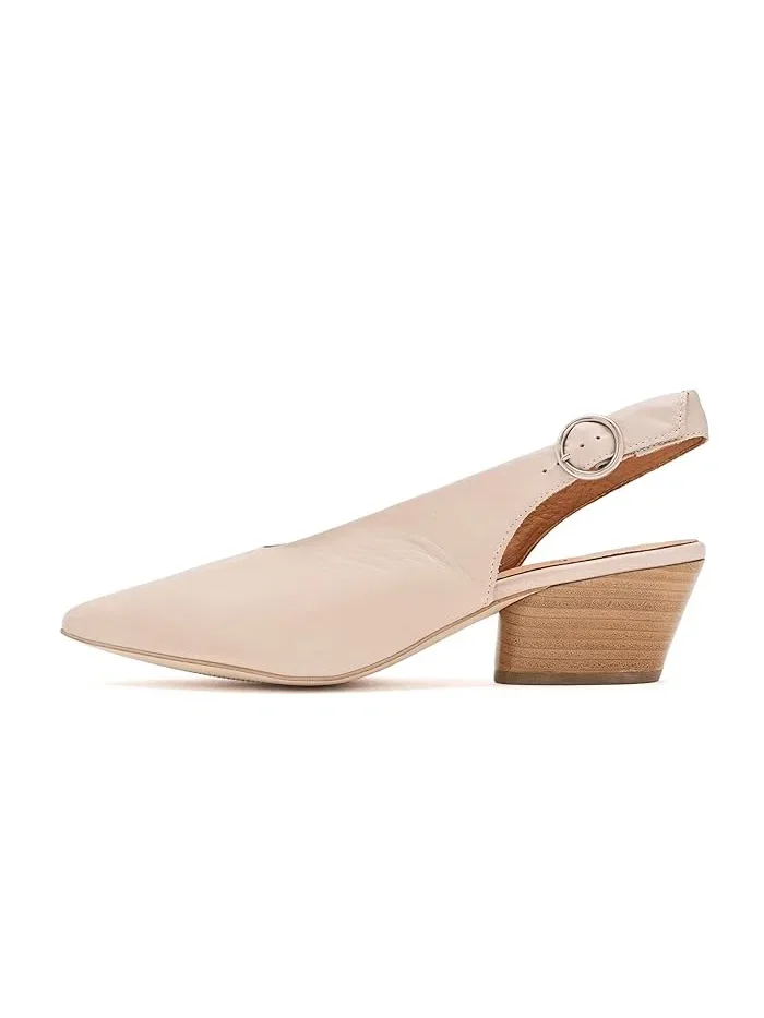 Туфли на каблуке Haven Heeled Sandals Miz Mooz — изображение 4 из 4, бежевый