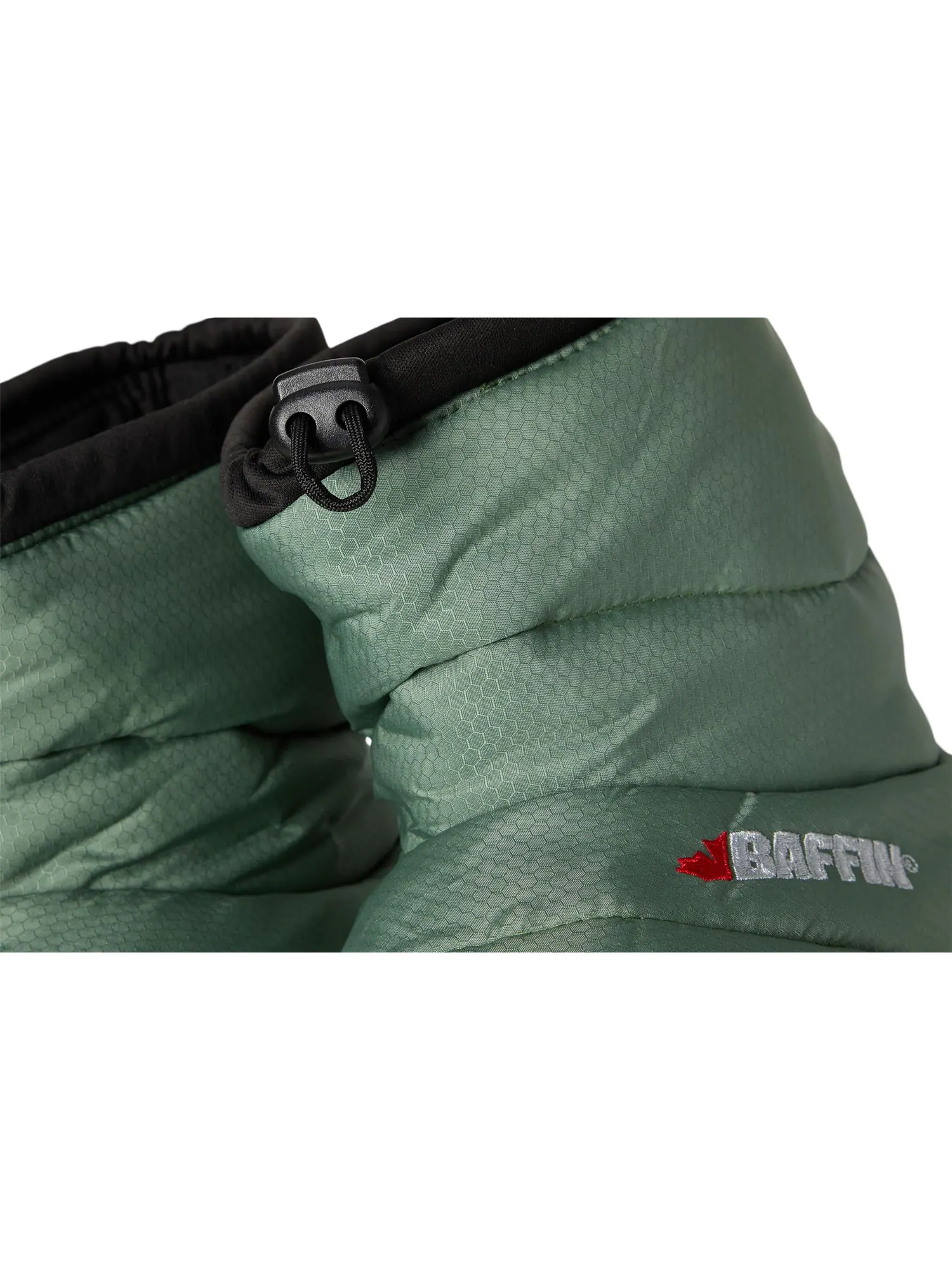 Ботинки Unisex Baffin Cush Booty — изображение 6 из 7, зеленый