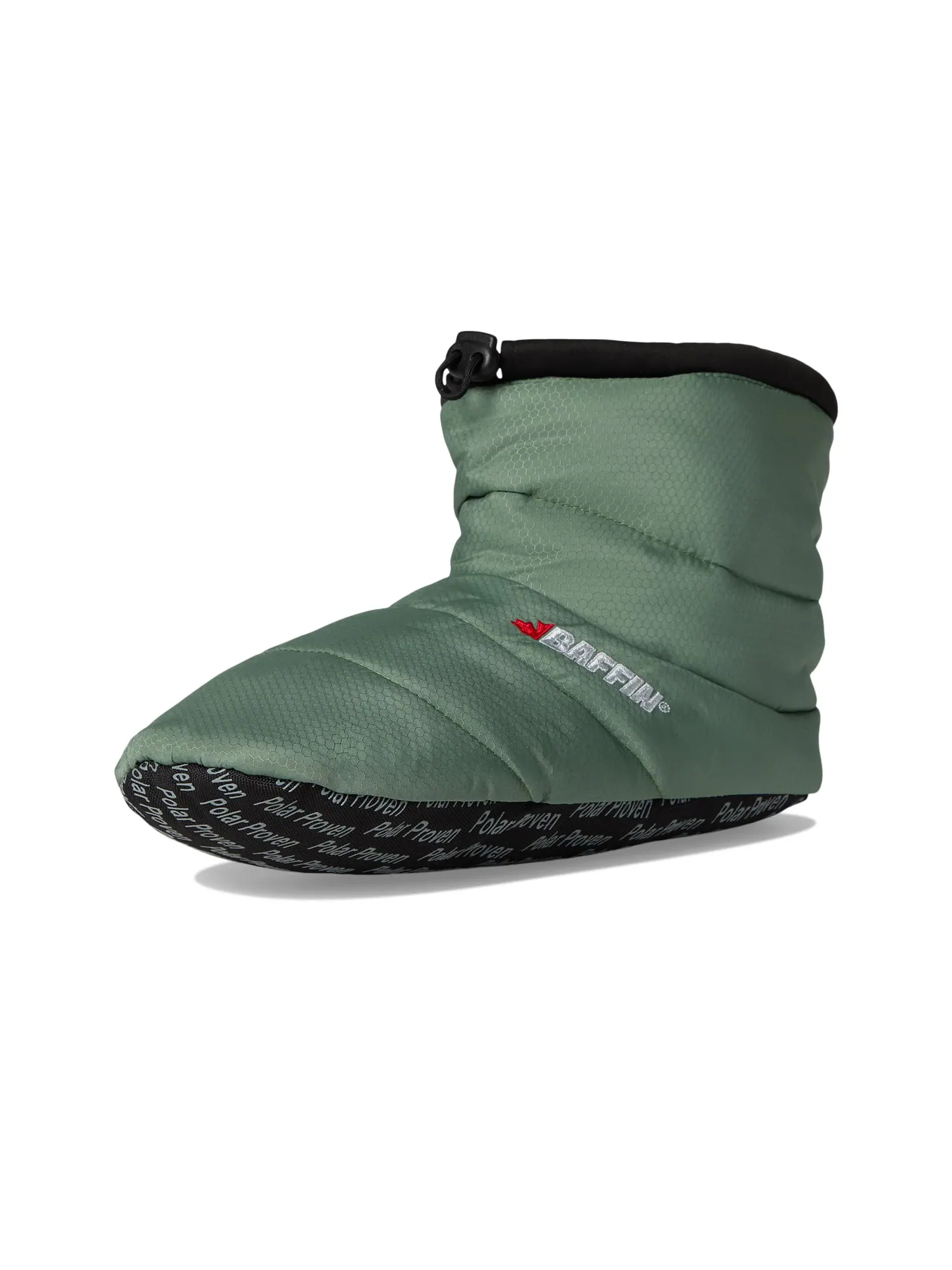 Ботинки Unisex Baffin Cush Booty — изображение 7 из 7, зеленый