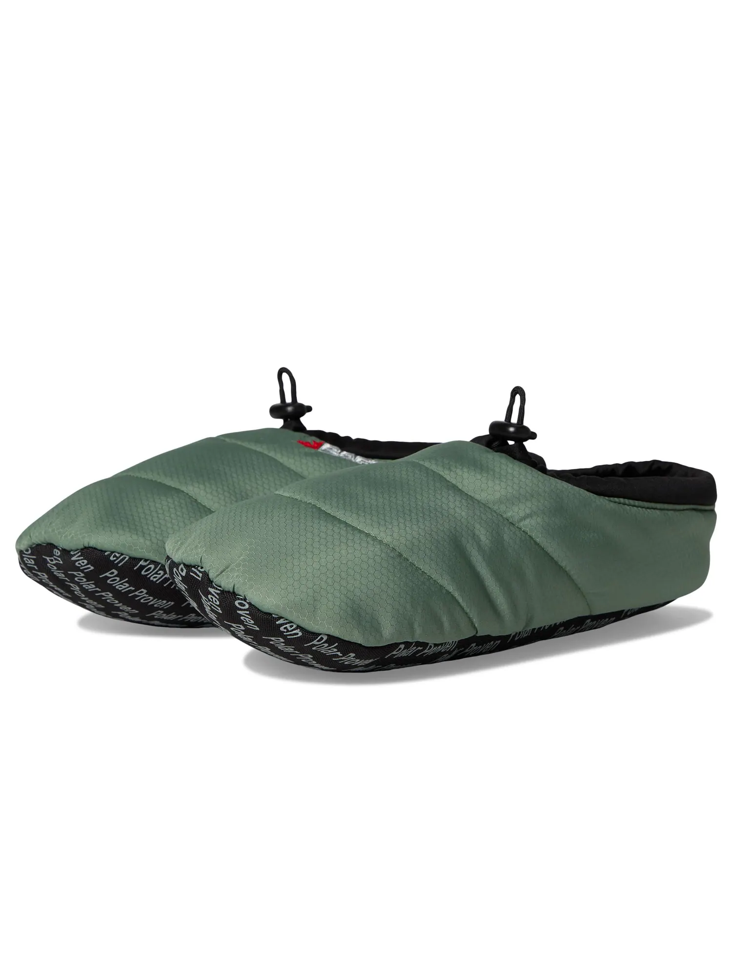 Тапочки Unisex Baffin Cush — изображение 1 из 7, зеленый