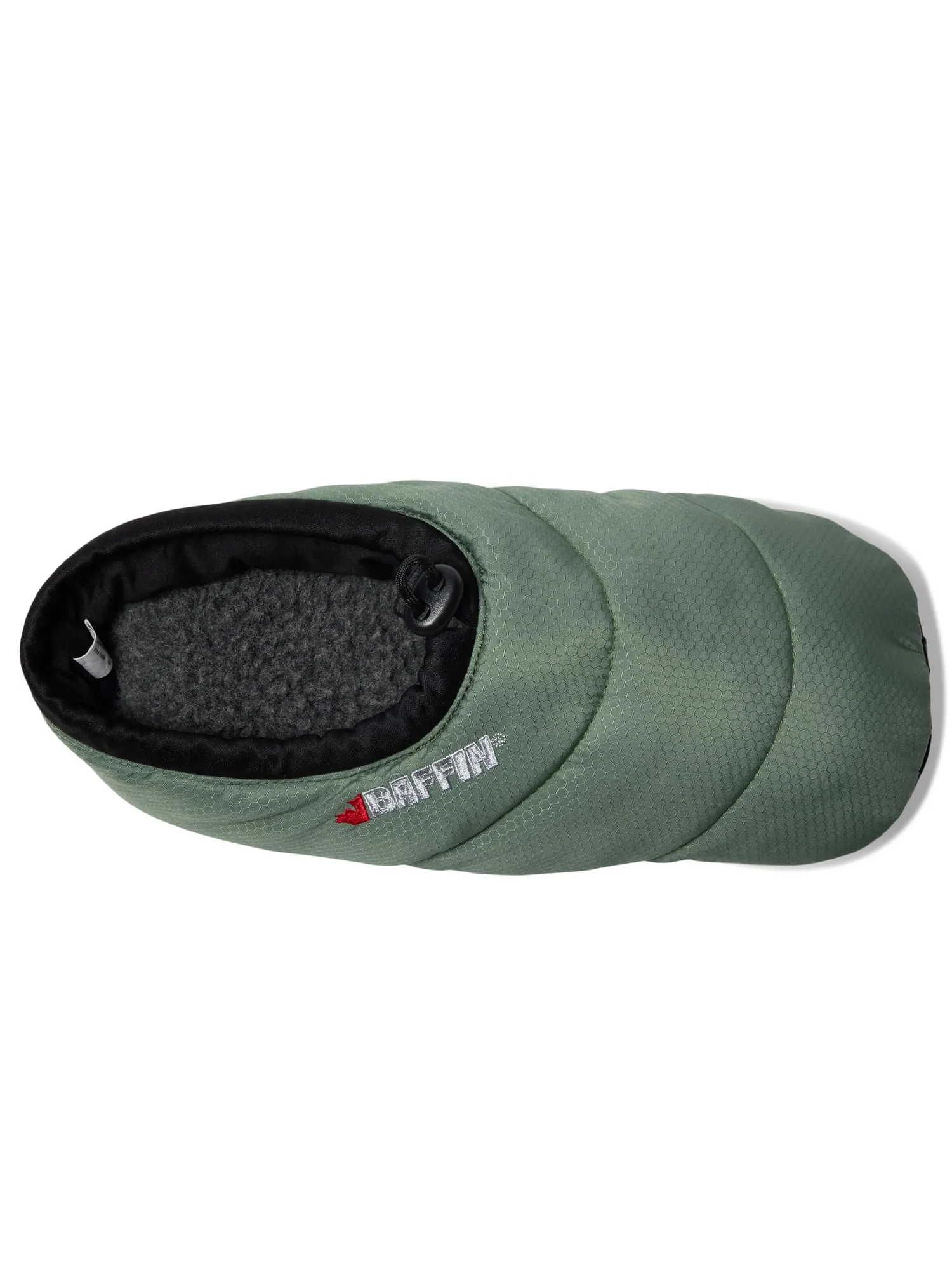 Тапочки Unisex Baffin Cush — изображение 2 из 7, зеленый