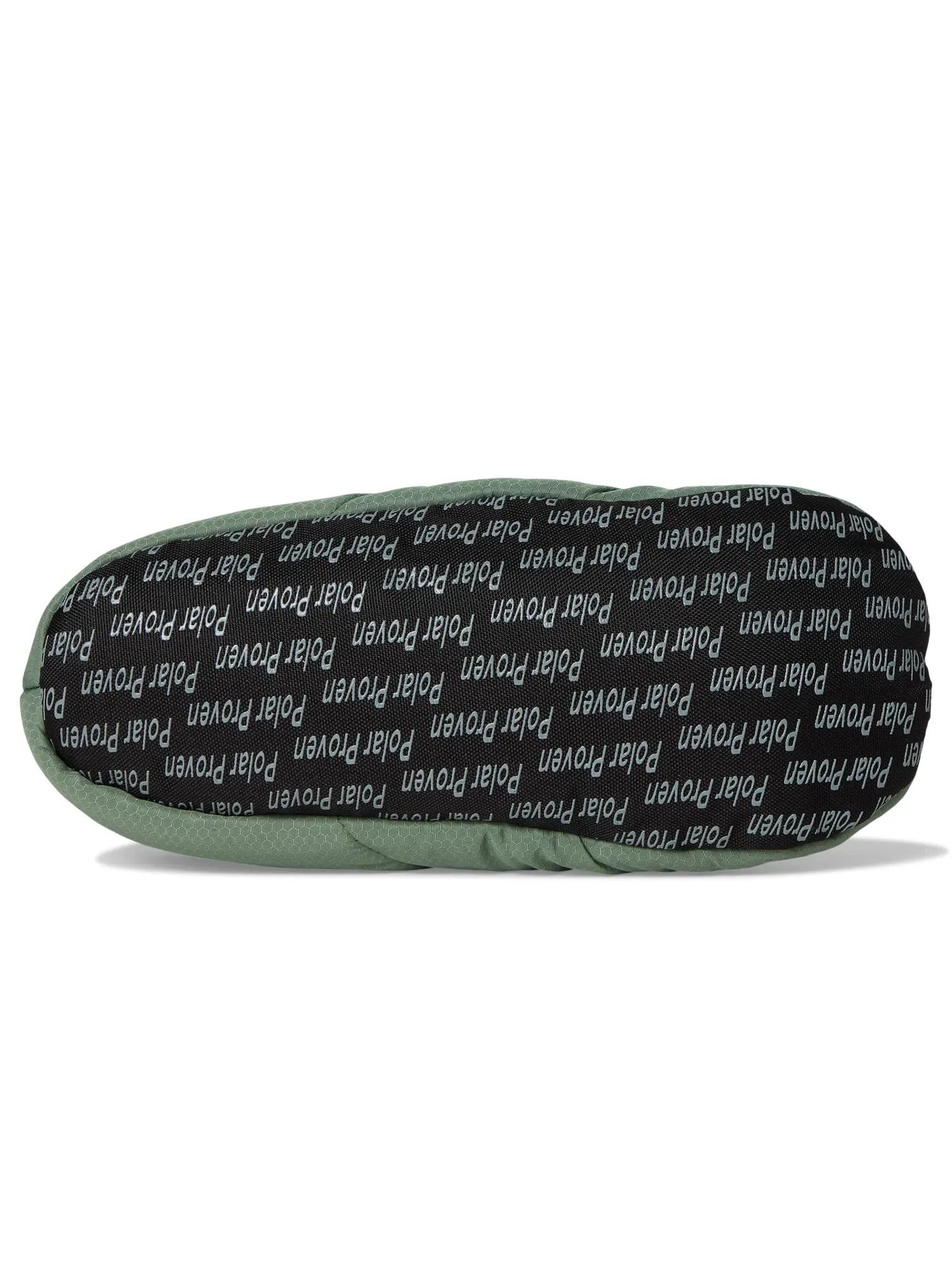 Тапочки Unisex Baffin Cush — изображение 3 из 7, зеленый