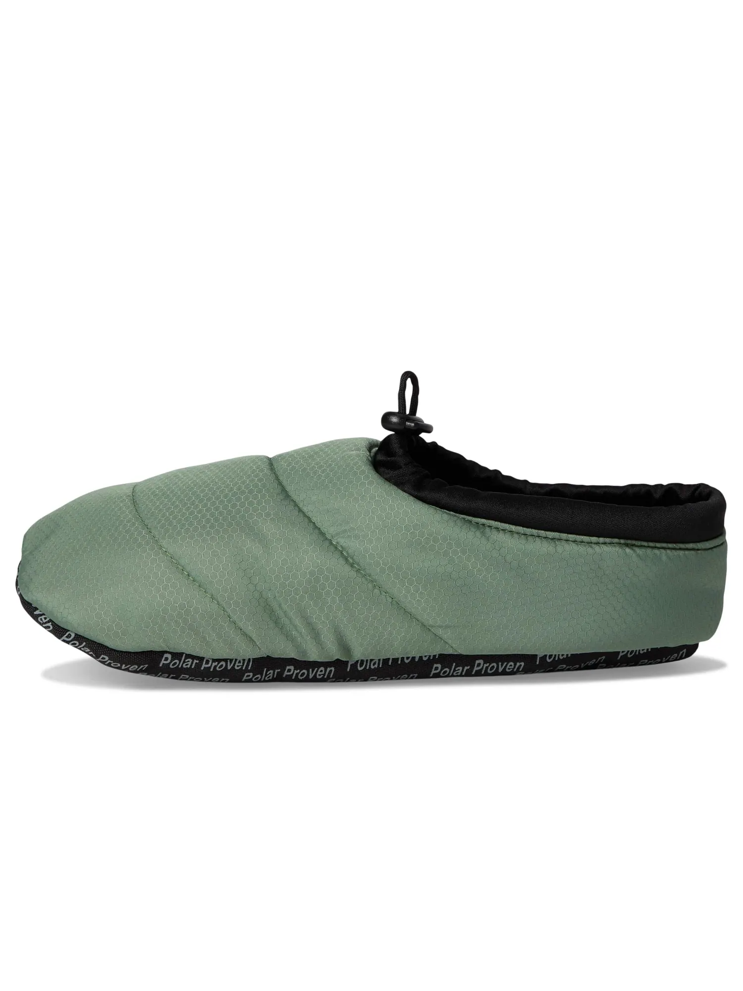 Тапочки Unisex Baffin Cush — изображение 4 из 7, зеленый
