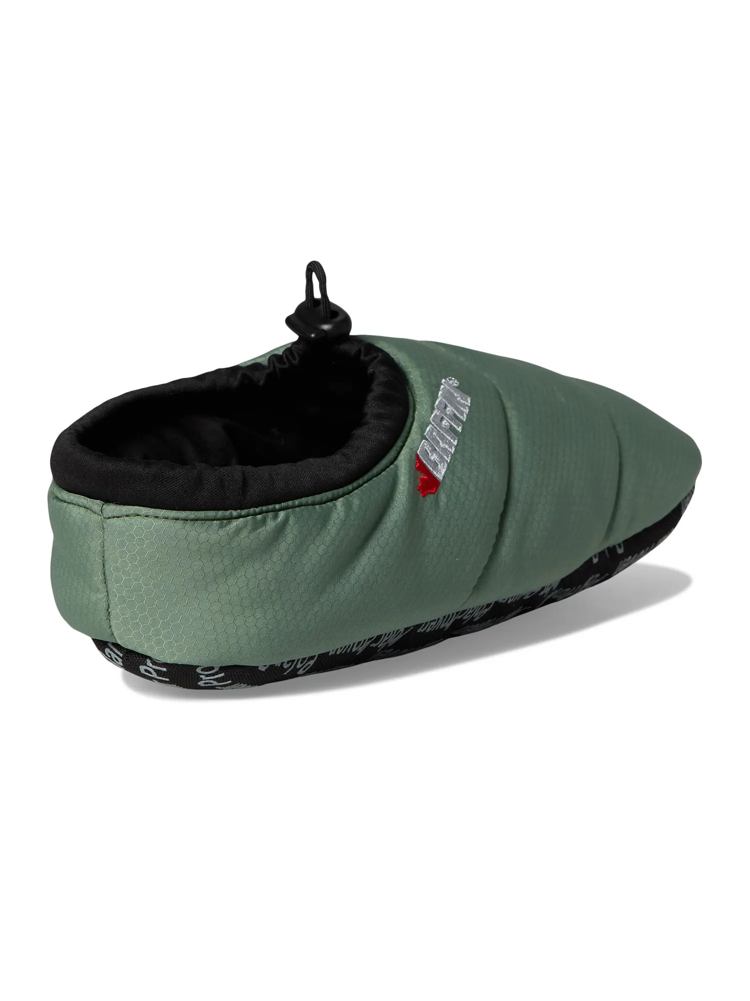 Тапочки Unisex Baffin Cush — изображение 5 из 7, зеленый