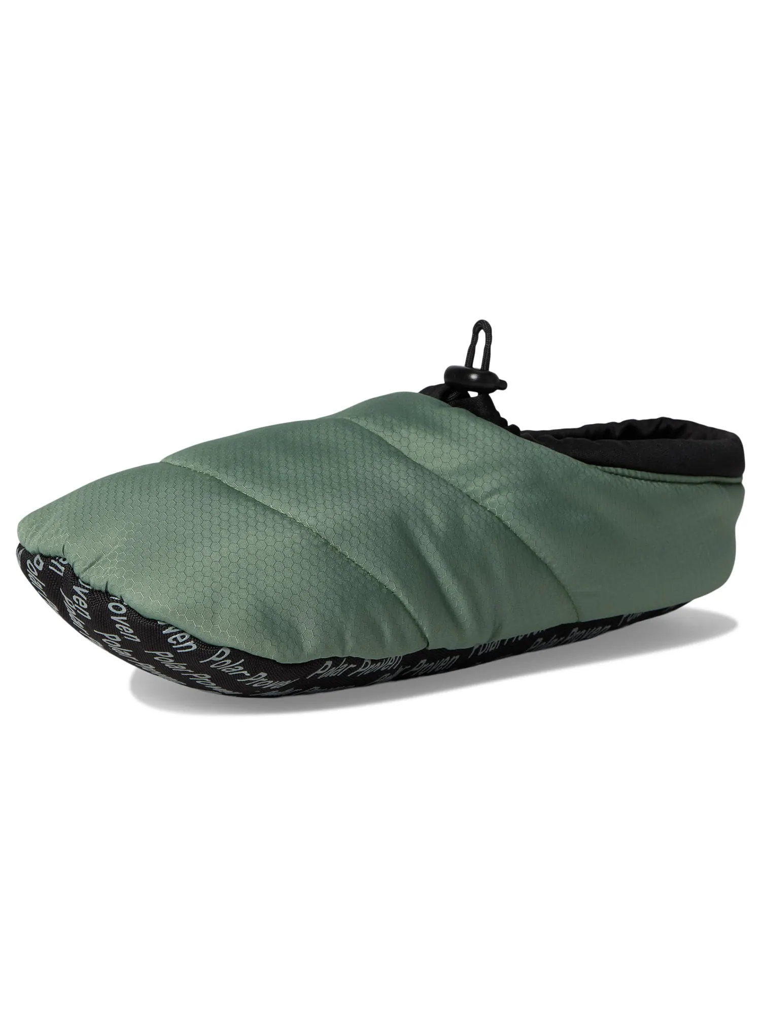 Тапочки Unisex Baffin Cush — изображение 7 из 7, зеленый