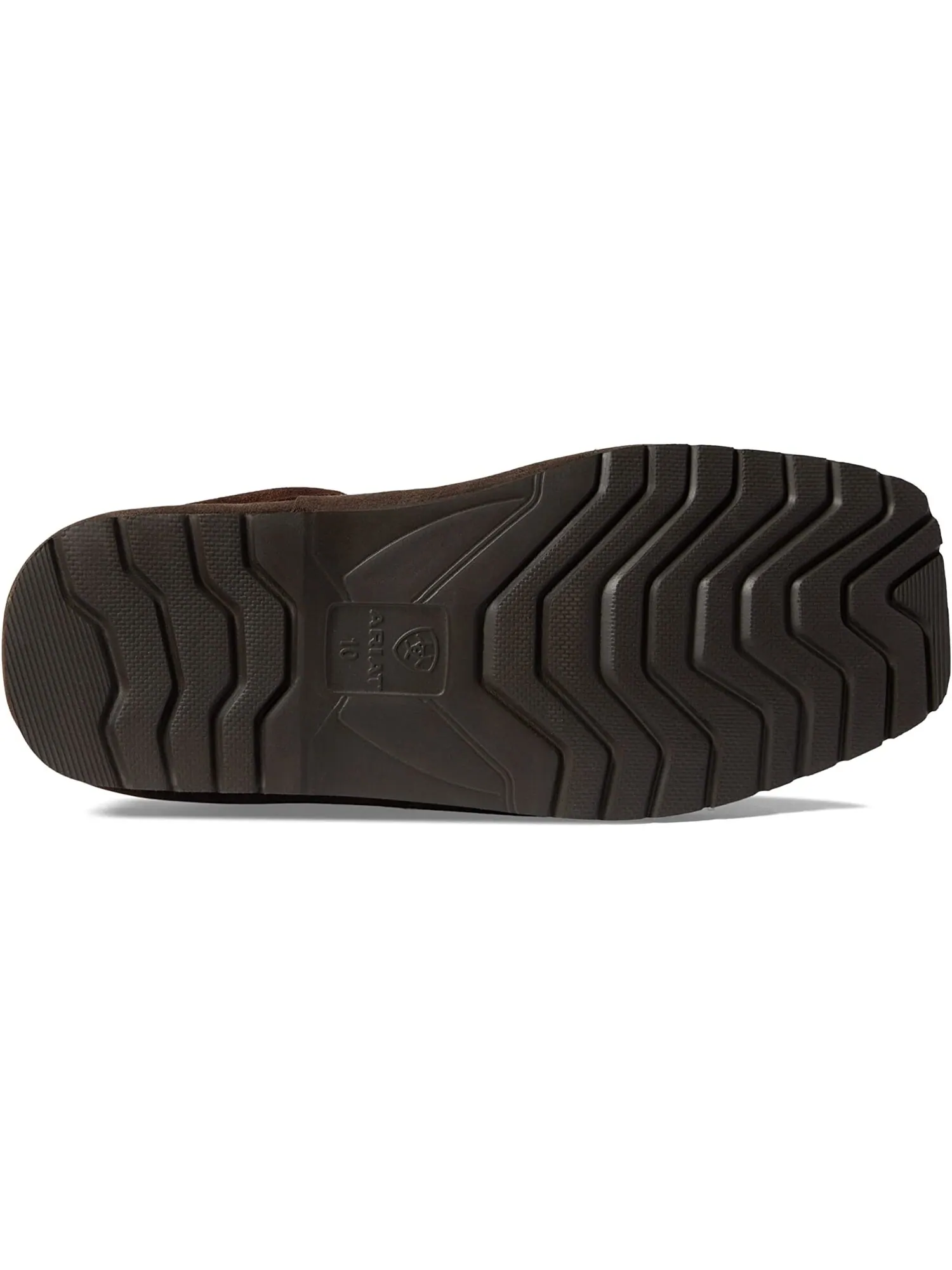 Слипперы Patriot Slipper Ariat, замша — изображение 1 из 5, пропитанный замша