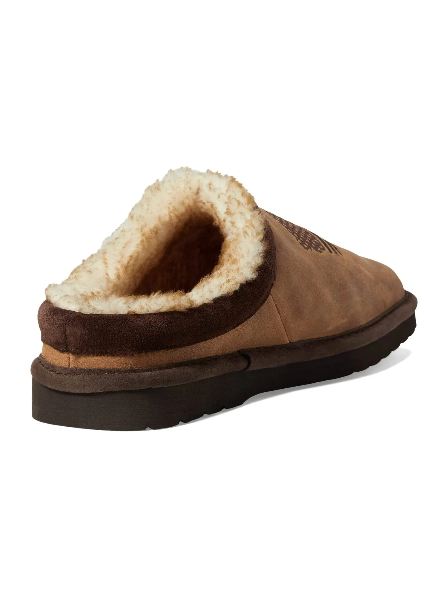 Слипперы Patriot Slipper Ariat, замша — изображение 4 из 5, пропитанный замша