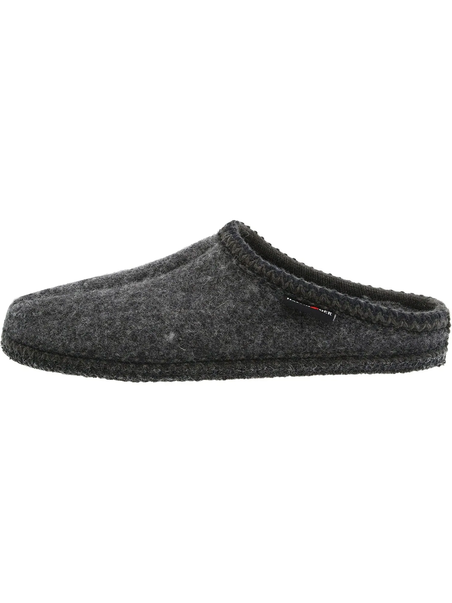 Слипперы AS Classic Slipper Haflinger — изображение 1 из 4, серый
