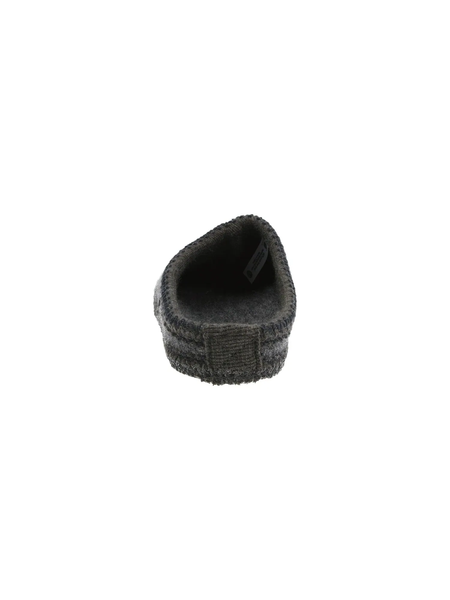 Слипперы AS Classic Slipper Haflinger — изображение 2 из 4, серый