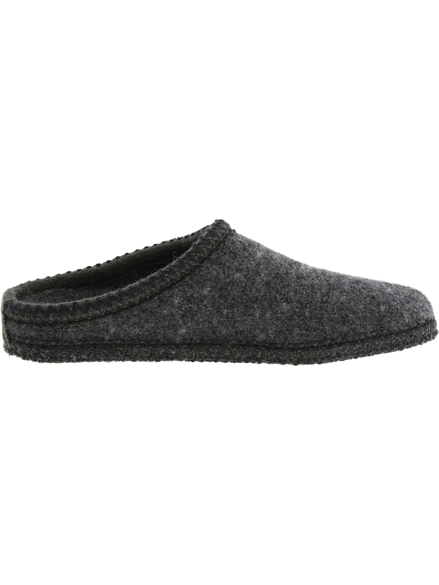 Слипперы AS Classic Slipper Haflinger — изображение 3 из 4, серый