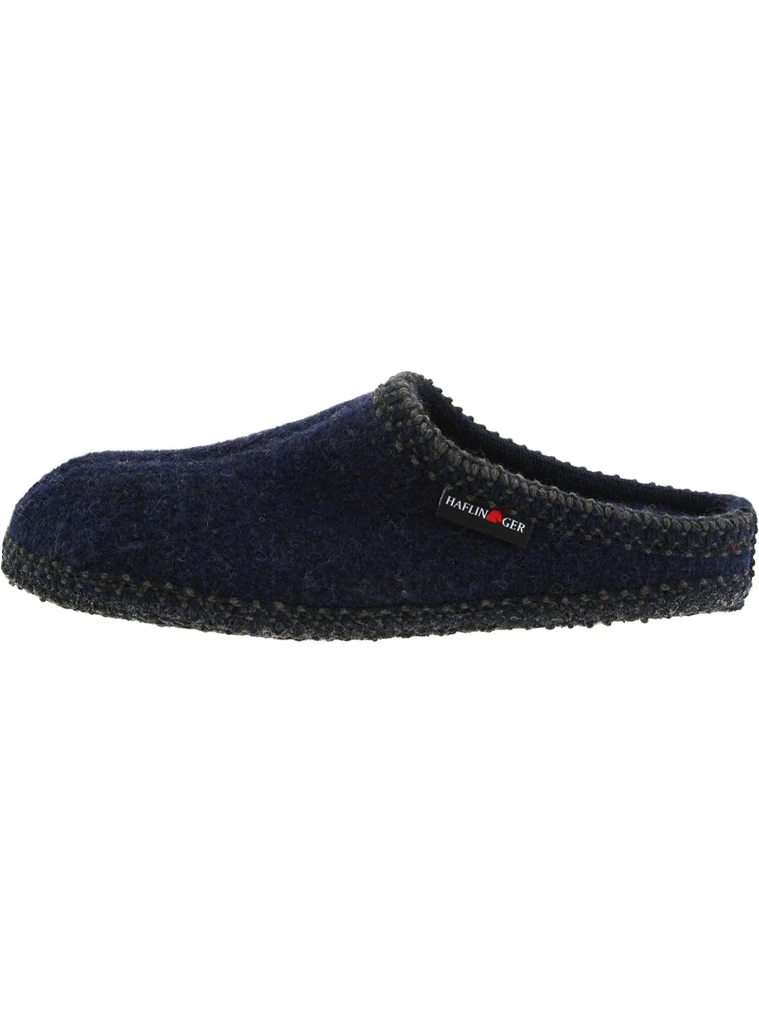 Слипперы AS Classic Slipper Haflinger — изображение 1 из 4, синий