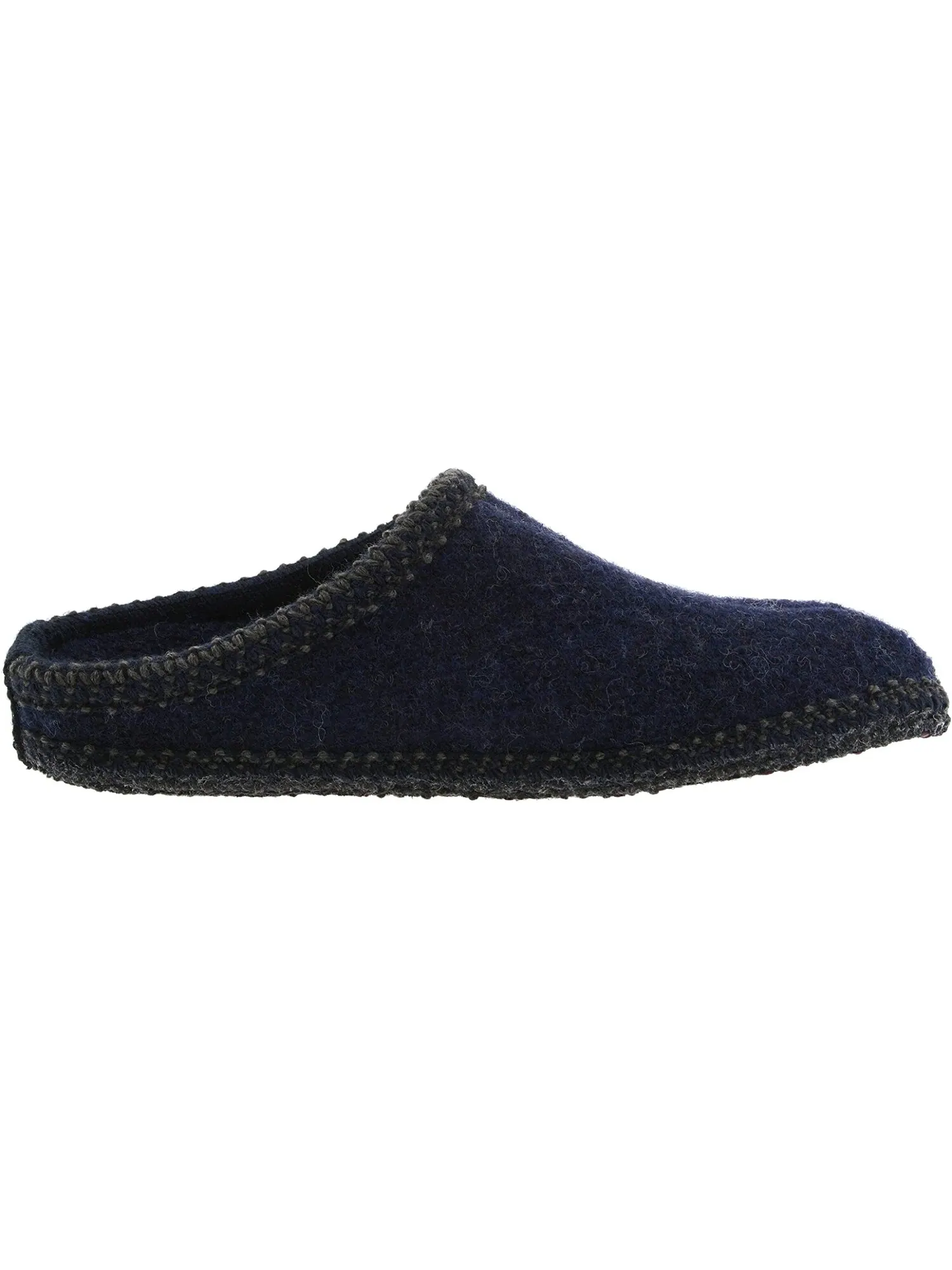 Слипперы AS Classic Slipper Haflinger — изображение 3 из 4, синий