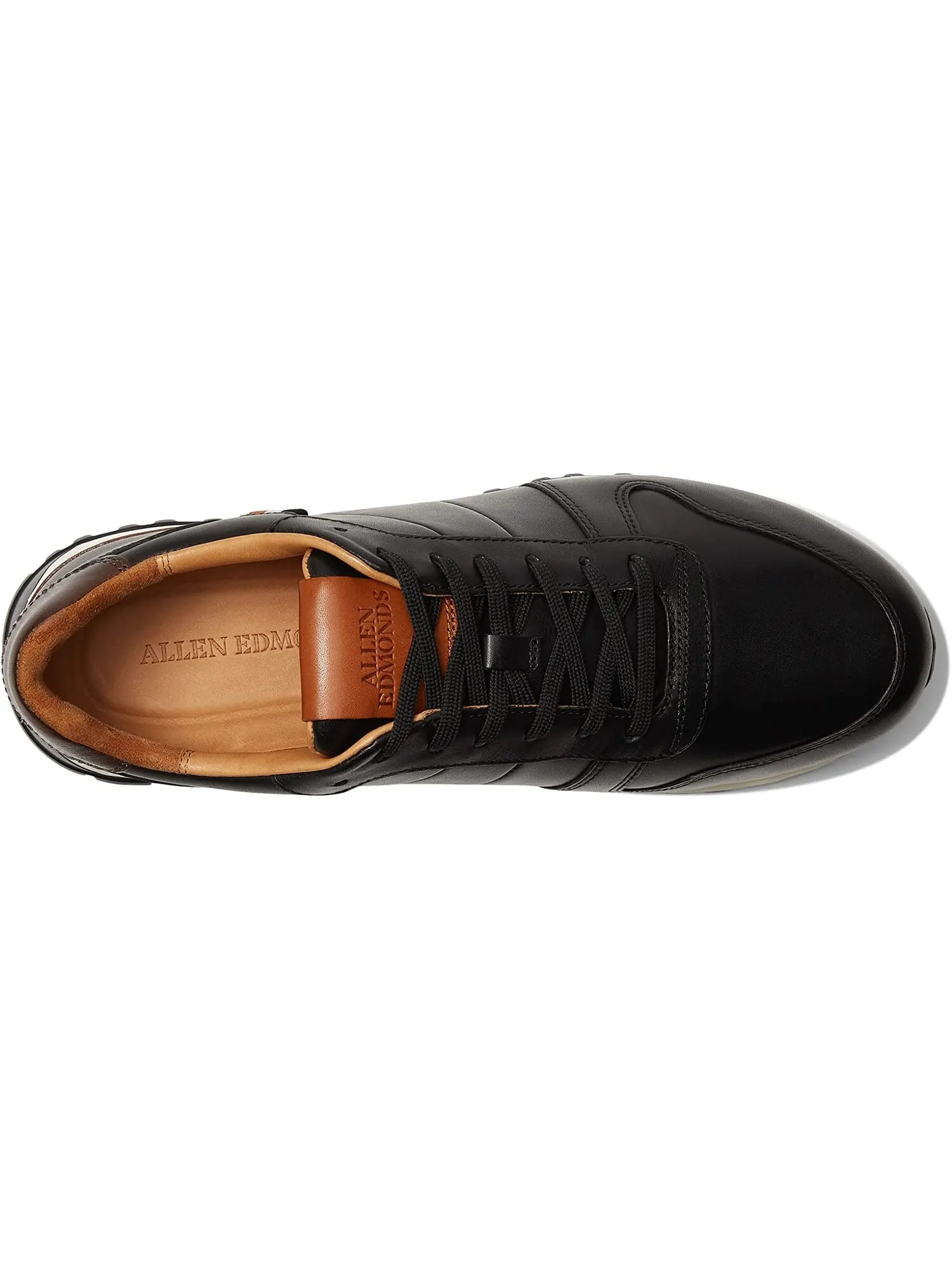 Кроссовки Lawson Allen Edmonds — изображение 1 из 6, черный