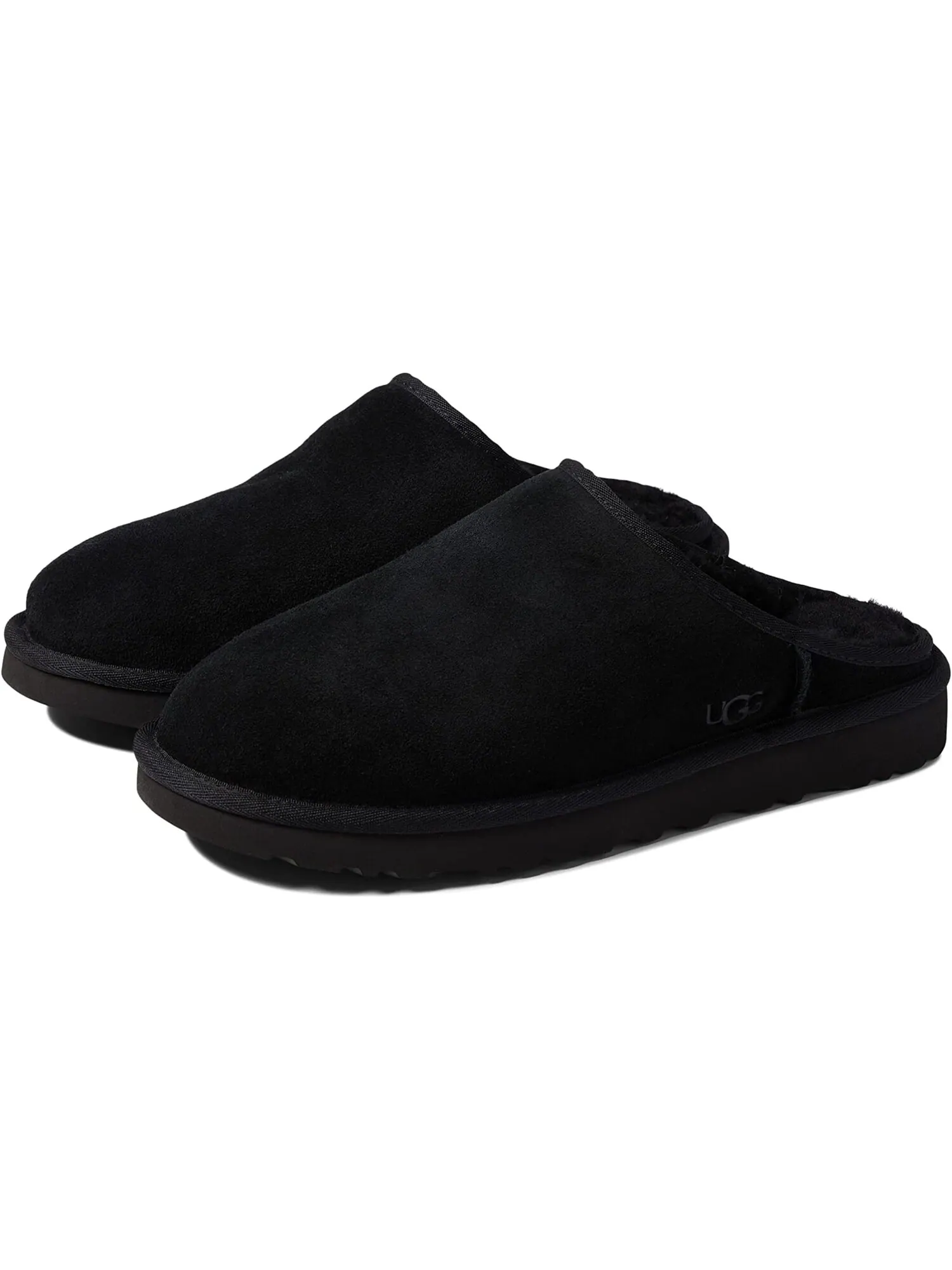 Слипперы Classic Slip-On UGG — изображение 2 из 5, черный