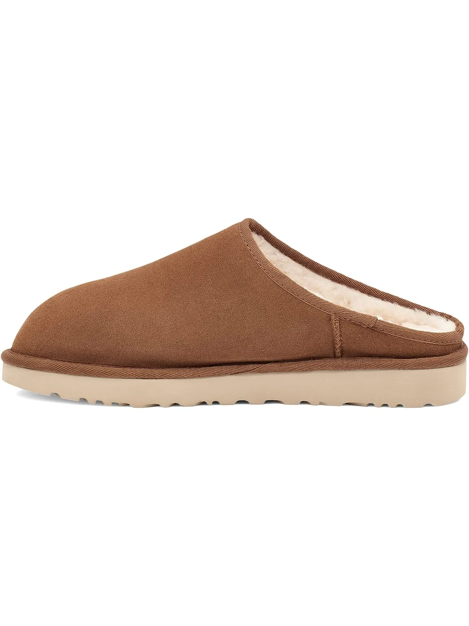 Слипперы Classic Slip-On UGG — изображение 1 из 3, каштановый