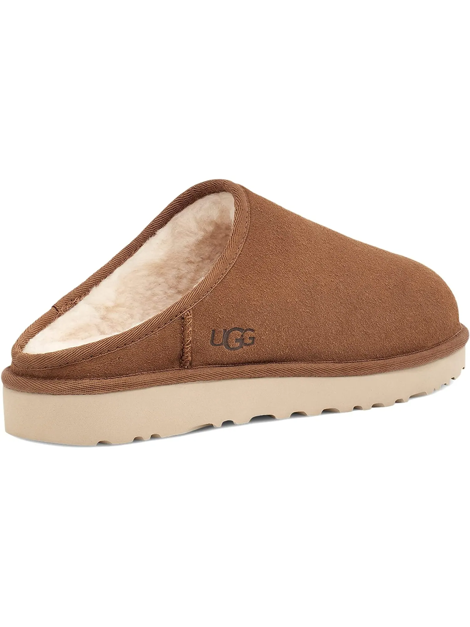 Слипперы Classic Slip-On UGG — изображение 2 из 3, каштановый