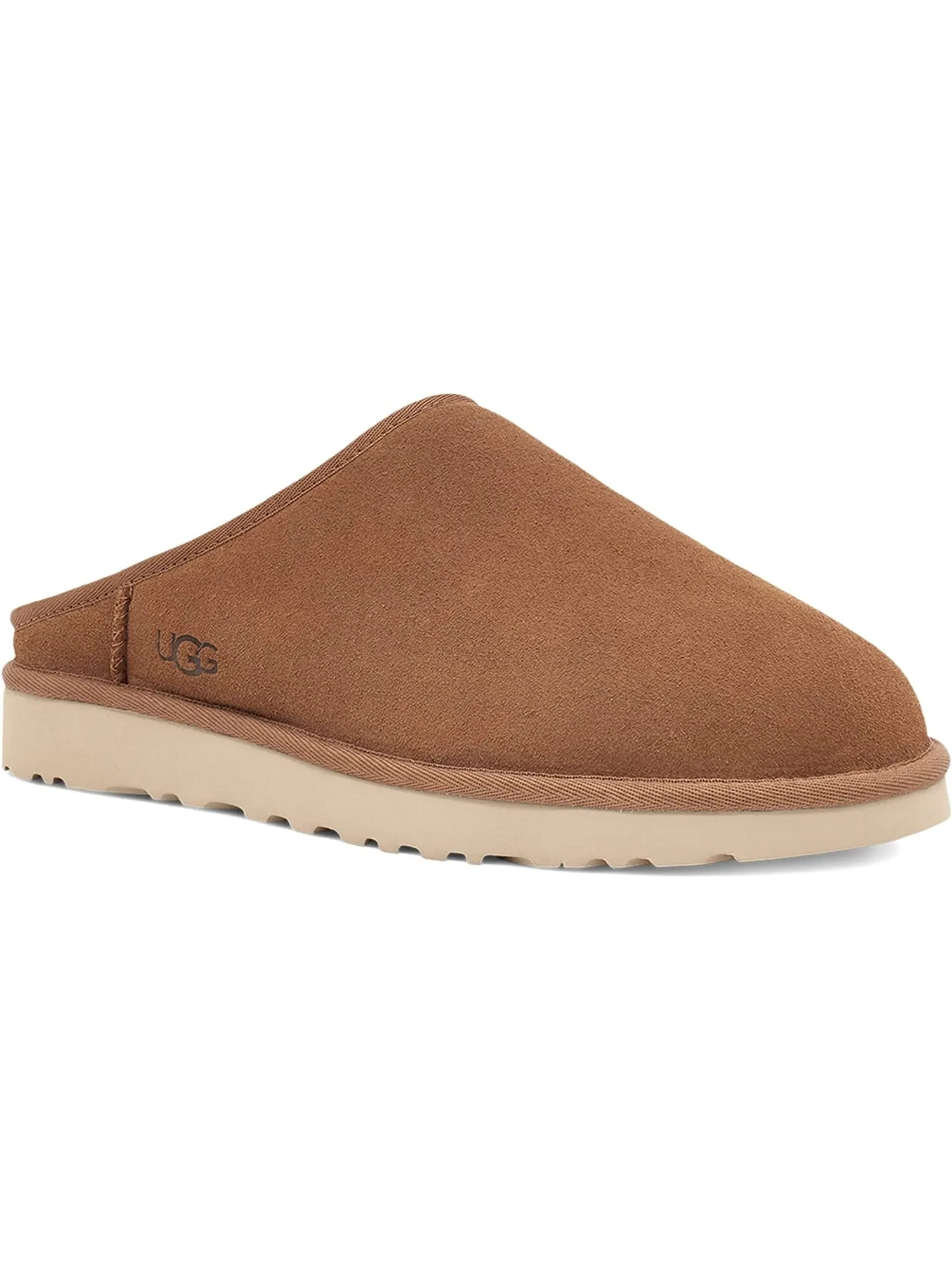 Слипперы Classic Slip-On UGG — изображение 3 из 3, каштановый