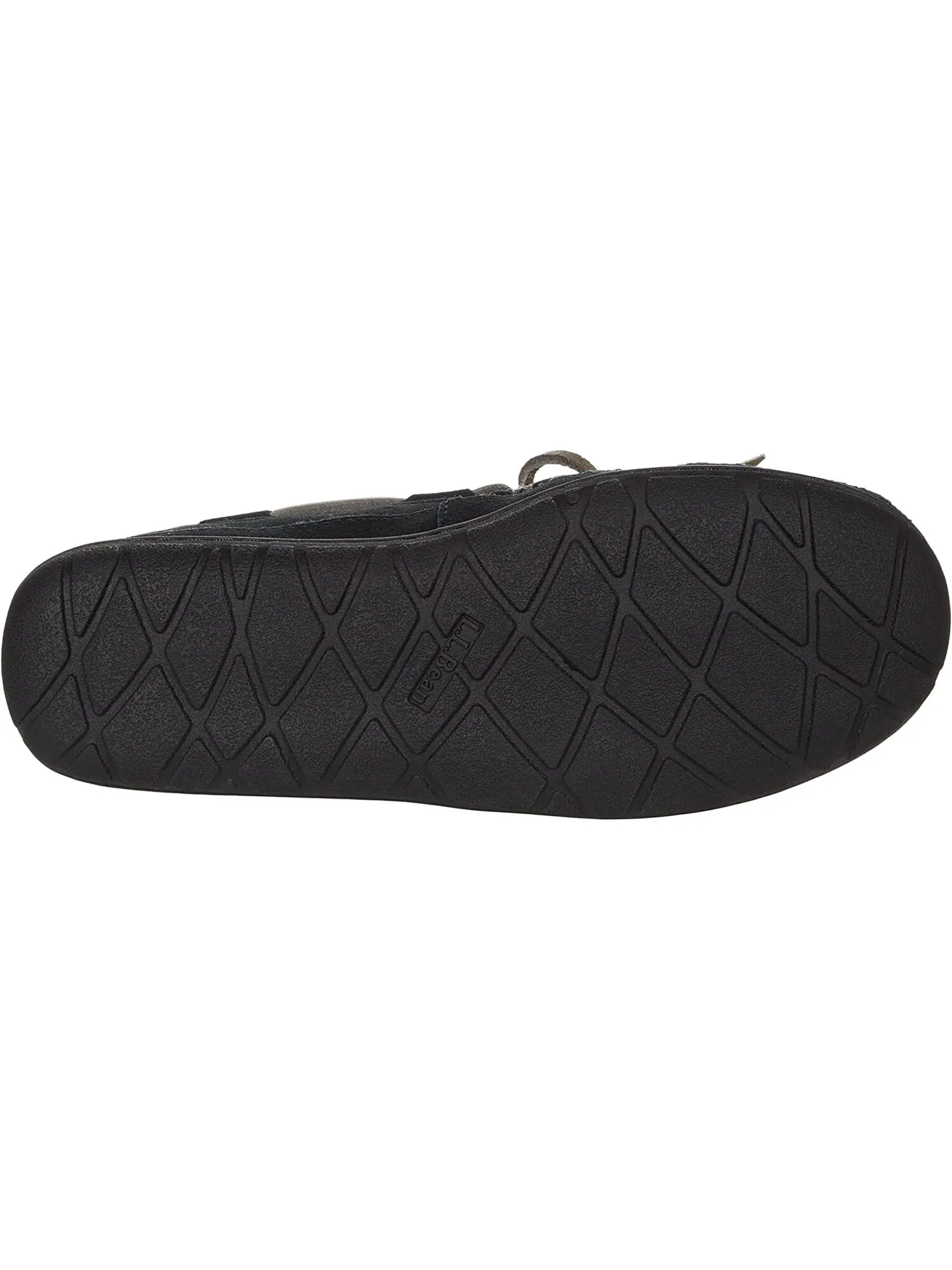 Слипперы Wicked Good Moccasins L.L.Bean — изображение 3 из 6, черный