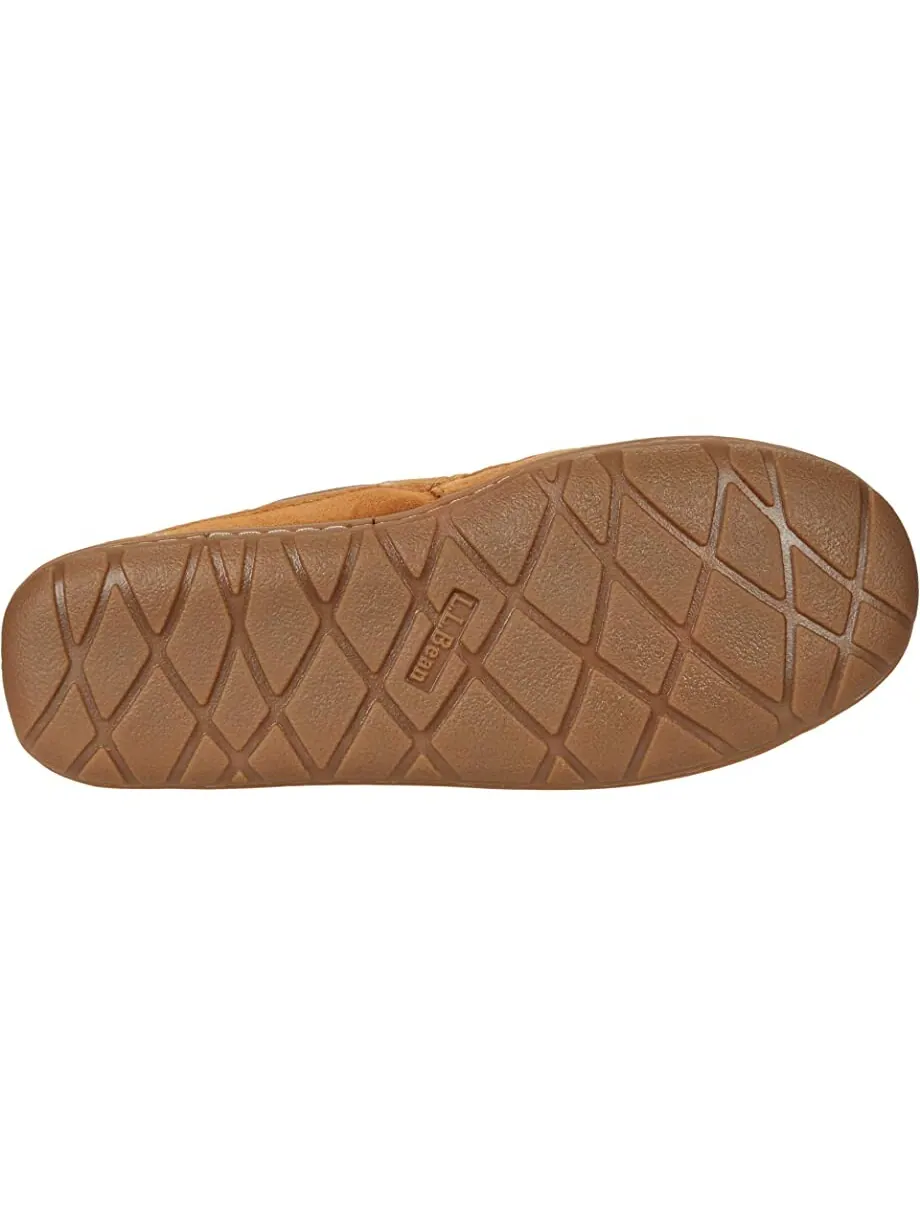 Слипперы Wicked Good Moccasins L.L.Bean — изображение 3 из 3, коричневый