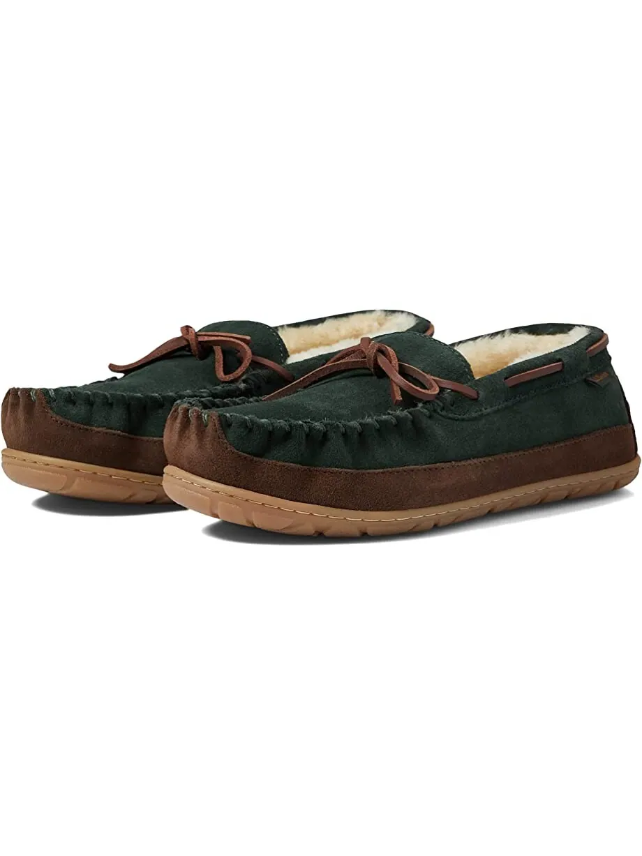 Слипперы Wicked Good Moccasins L.L.Bean — изображение 1 из 3, черный