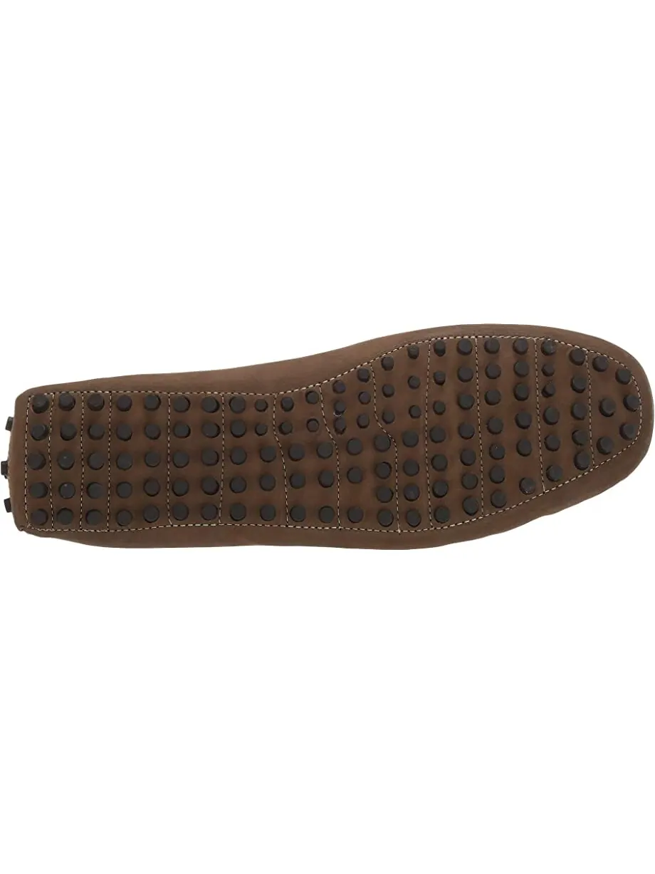 Лоферы Ritchie Driver Loafer Carlos by Carlos Santana — изображение 3 из 7, оливковый
