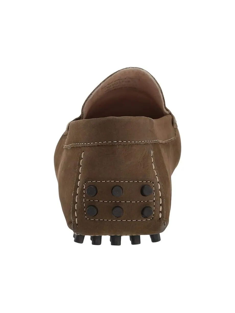 Лоферы Ritchie Driver Loafer Carlos by Carlos Santana — изображение 5 из 7, оливковый