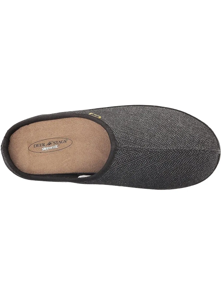 Тапочки Deer Stags Wherever Slipper — изображение 2 из 4, черный