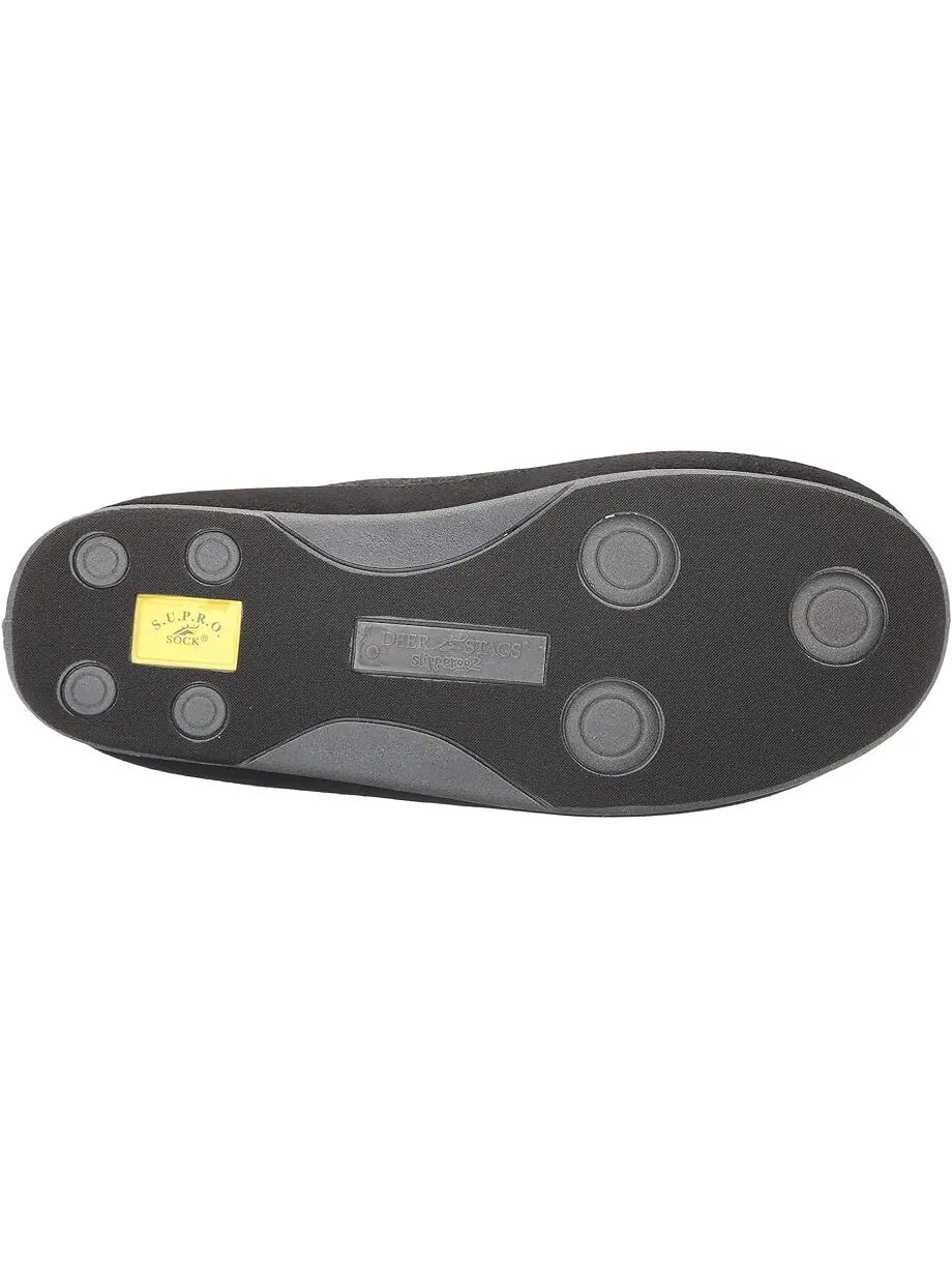 Тапочки Deer Stags Wherever Slipper — изображение 3 из 4, черный
