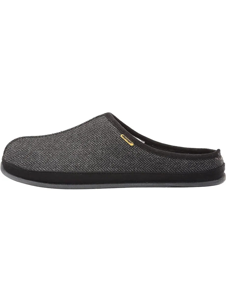 Тапочки Deer Stags Wherever Slipper — изображение 4 из 4, черный