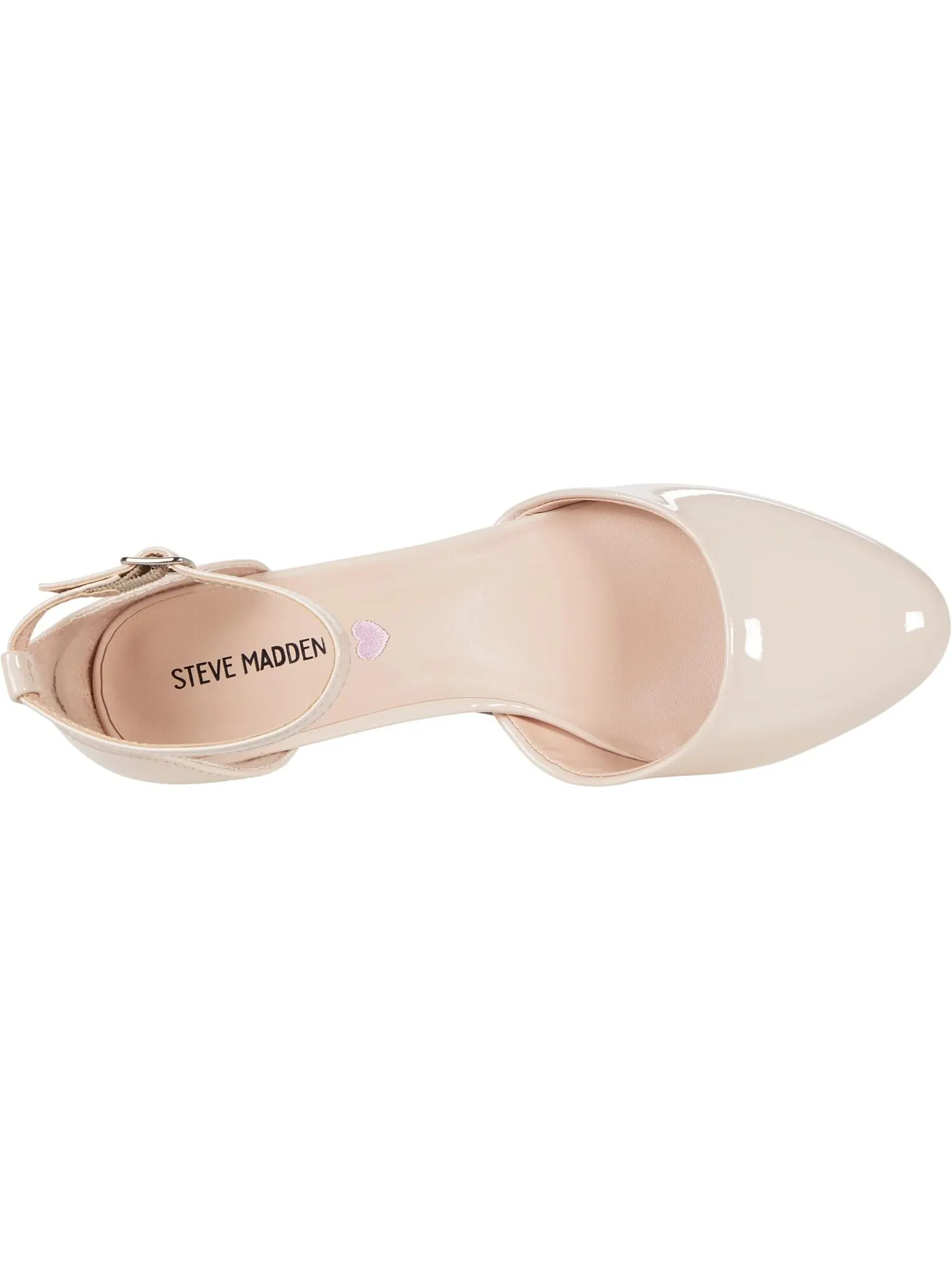 Туфли Prettyy Steve Madden — изображение 2 из 6, черный