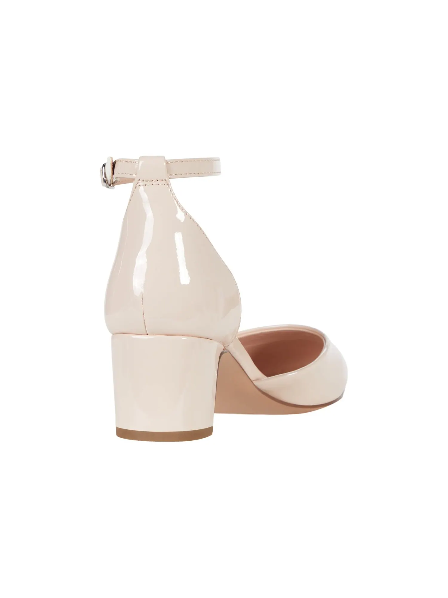 Туфли на каблуке Steve Madden Kids Prettyy (Little Kid/Big Kid) — изображение 3 из 6, нежно-розовый