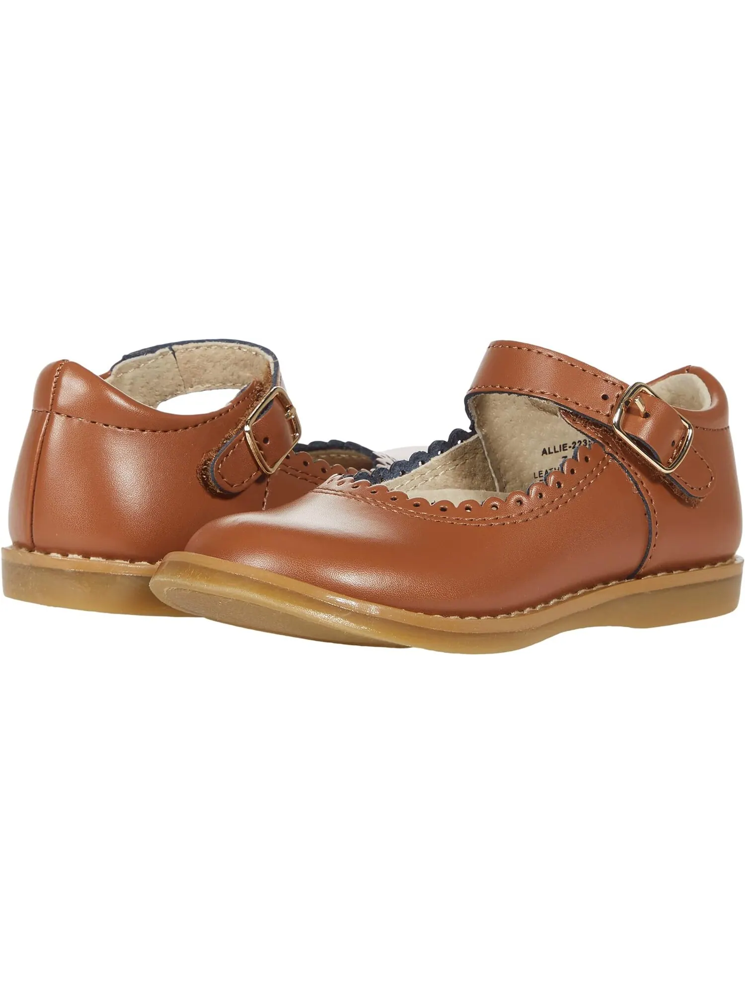 Балетки Allie FootMates — изображение 1 из 6, орех