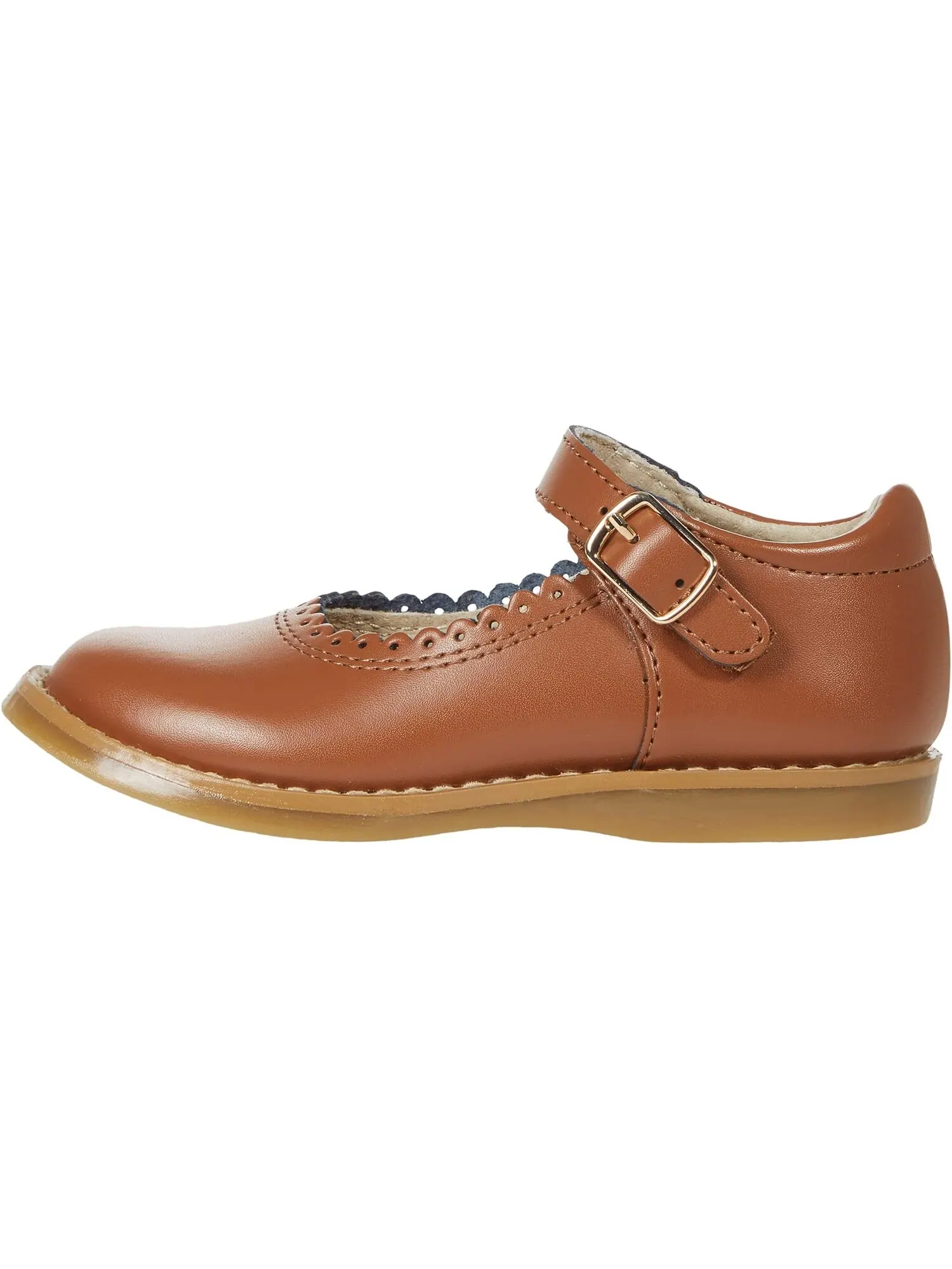 Балетки Allie FootMates — изображение 4 из 6, орех