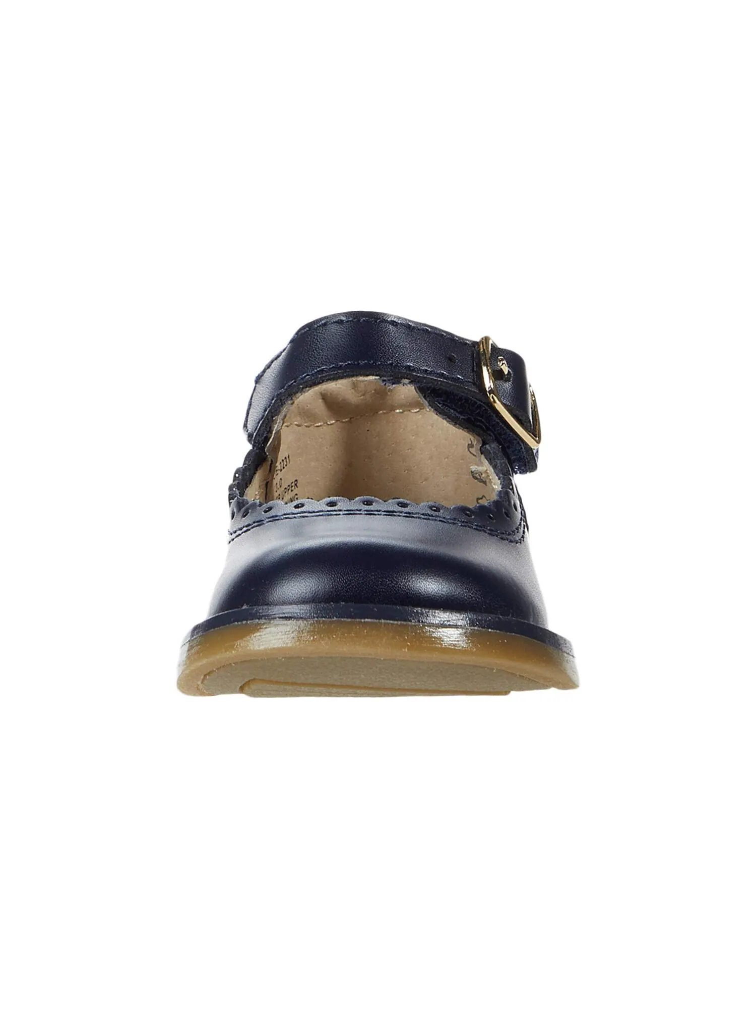 Туфли FootMates Allie (Infant/Toddler/Little Kid) — изображение 7 из 7, темно-синий