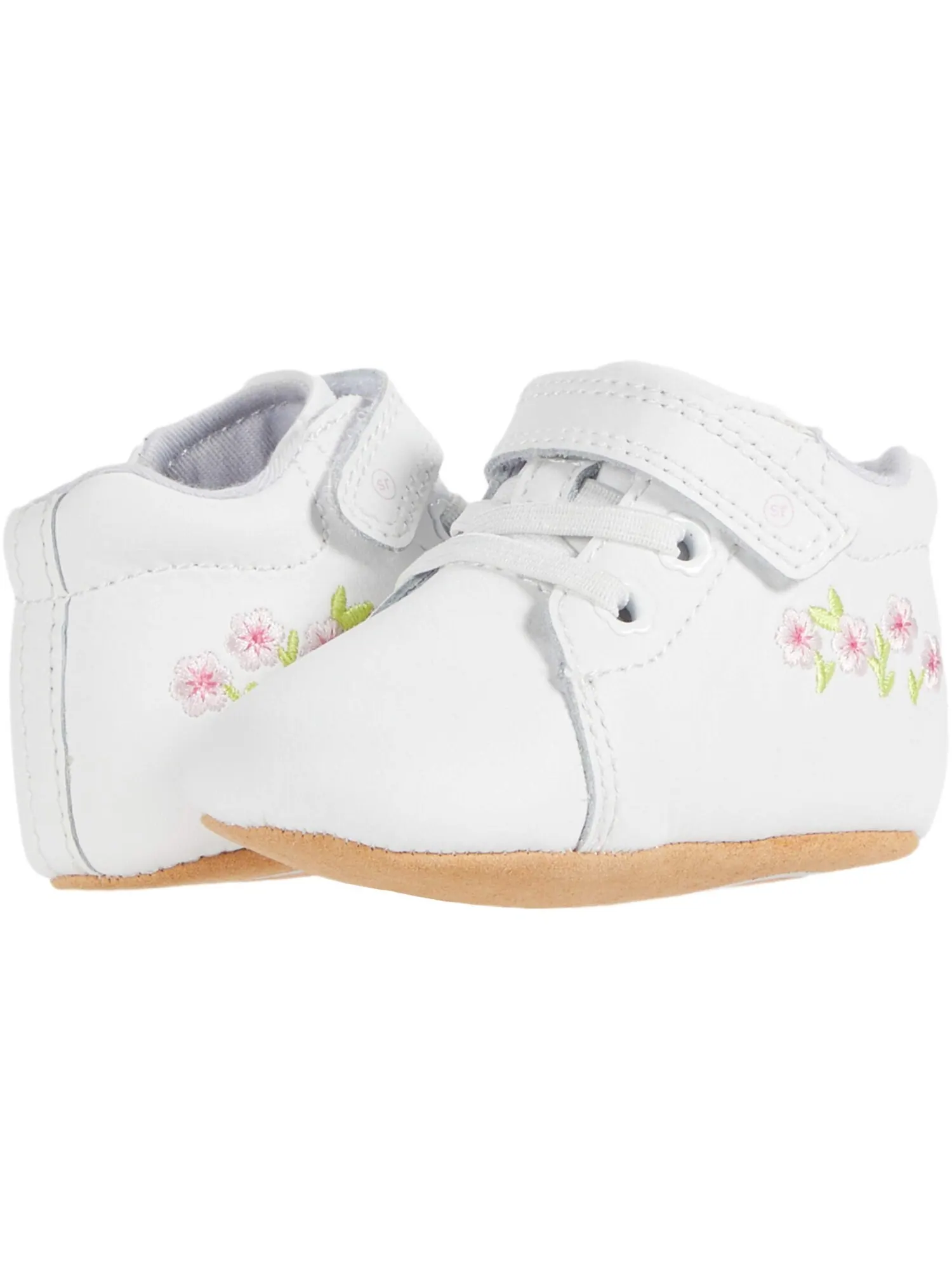 Обувь для малышей Stride Rite PW-Emilia (Infant/Toddler) — изображение 1 из 7, белый