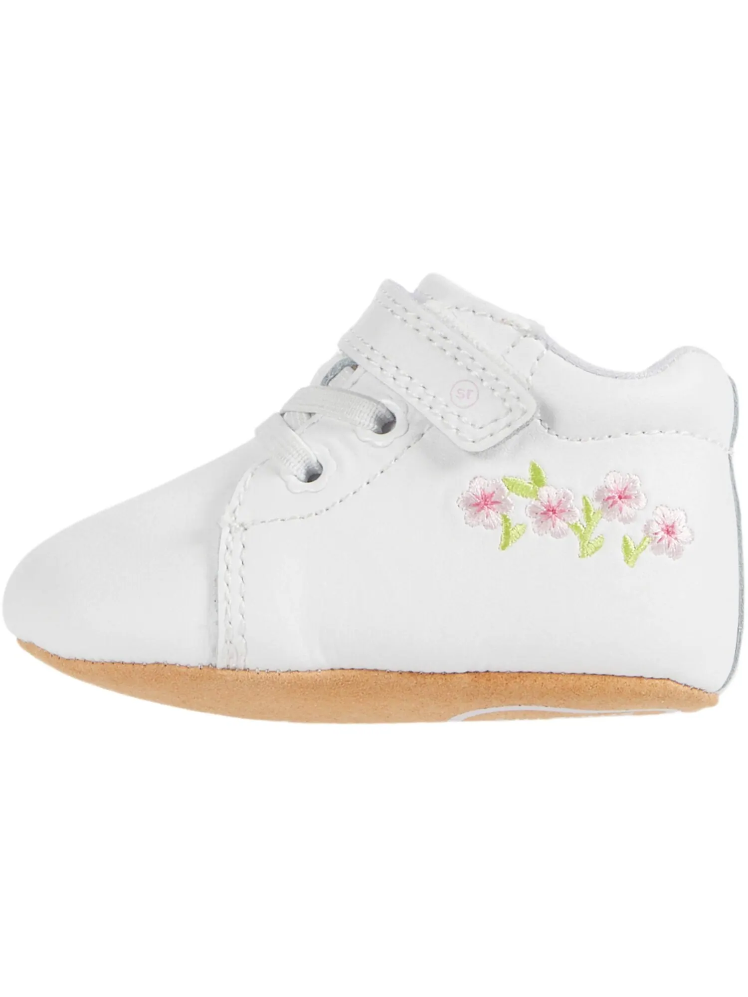 Обувь для малышей Stride Rite PW-Emilia (Infant/Toddler) — изображение 4 из 7, белый