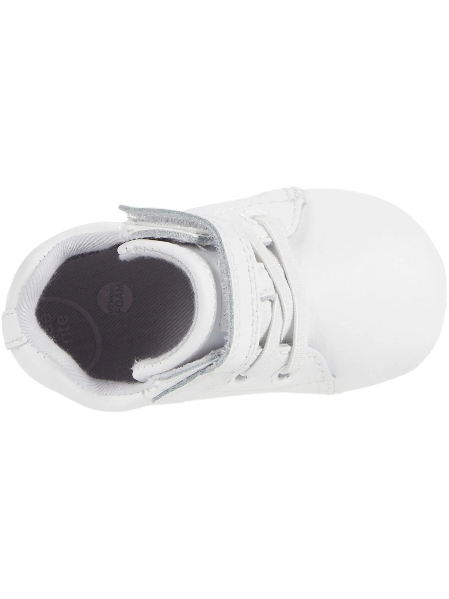 Обувь для малышей Stride Rite PW-Emilia (Infant/Toddler) — изображение 5 из 7, белый