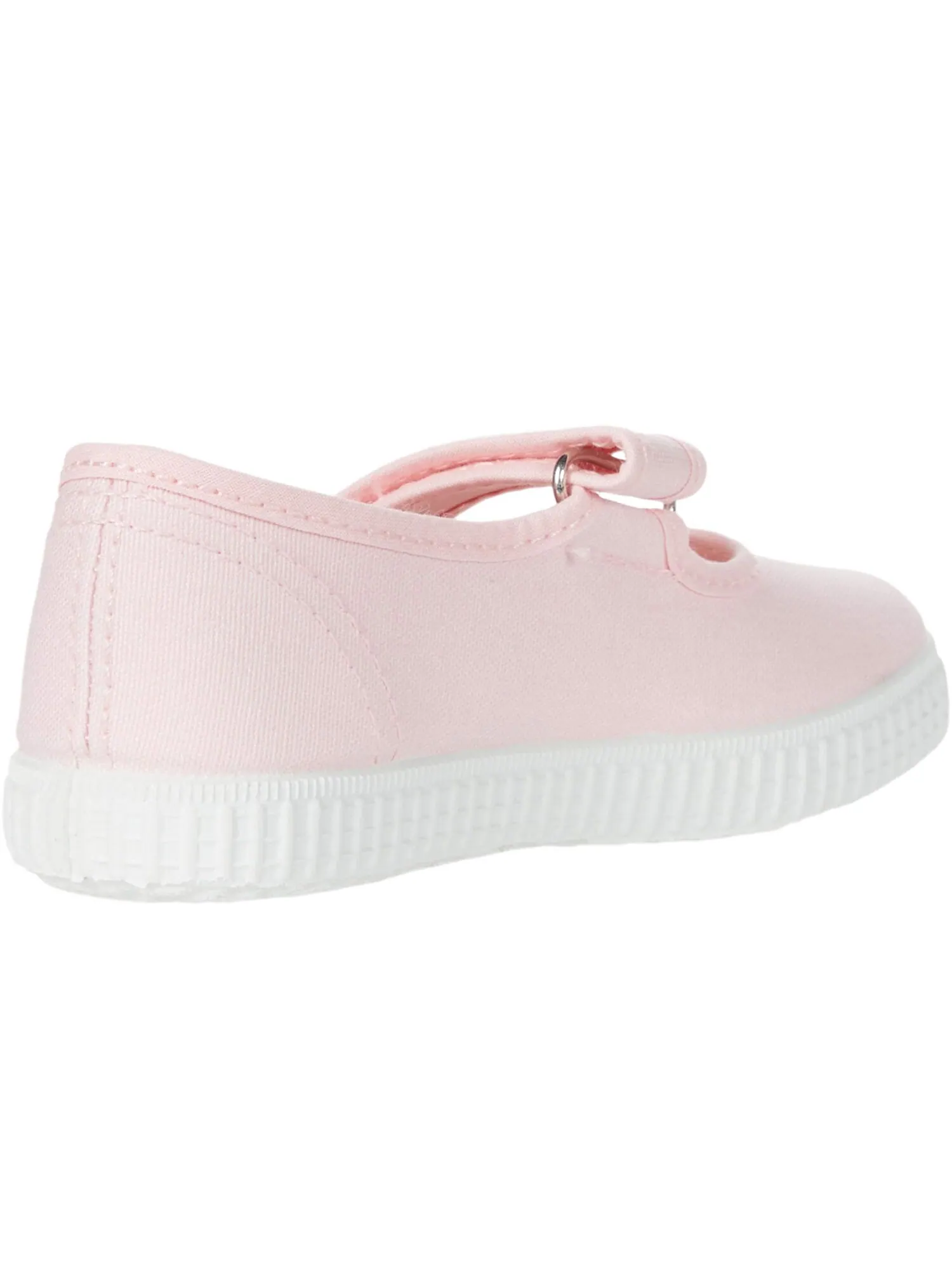 Туфли Cienta Kids Shoes 56000 (Infant/Toddler/Little Kid/Big Kid) — изображение 2 из 6, розовый