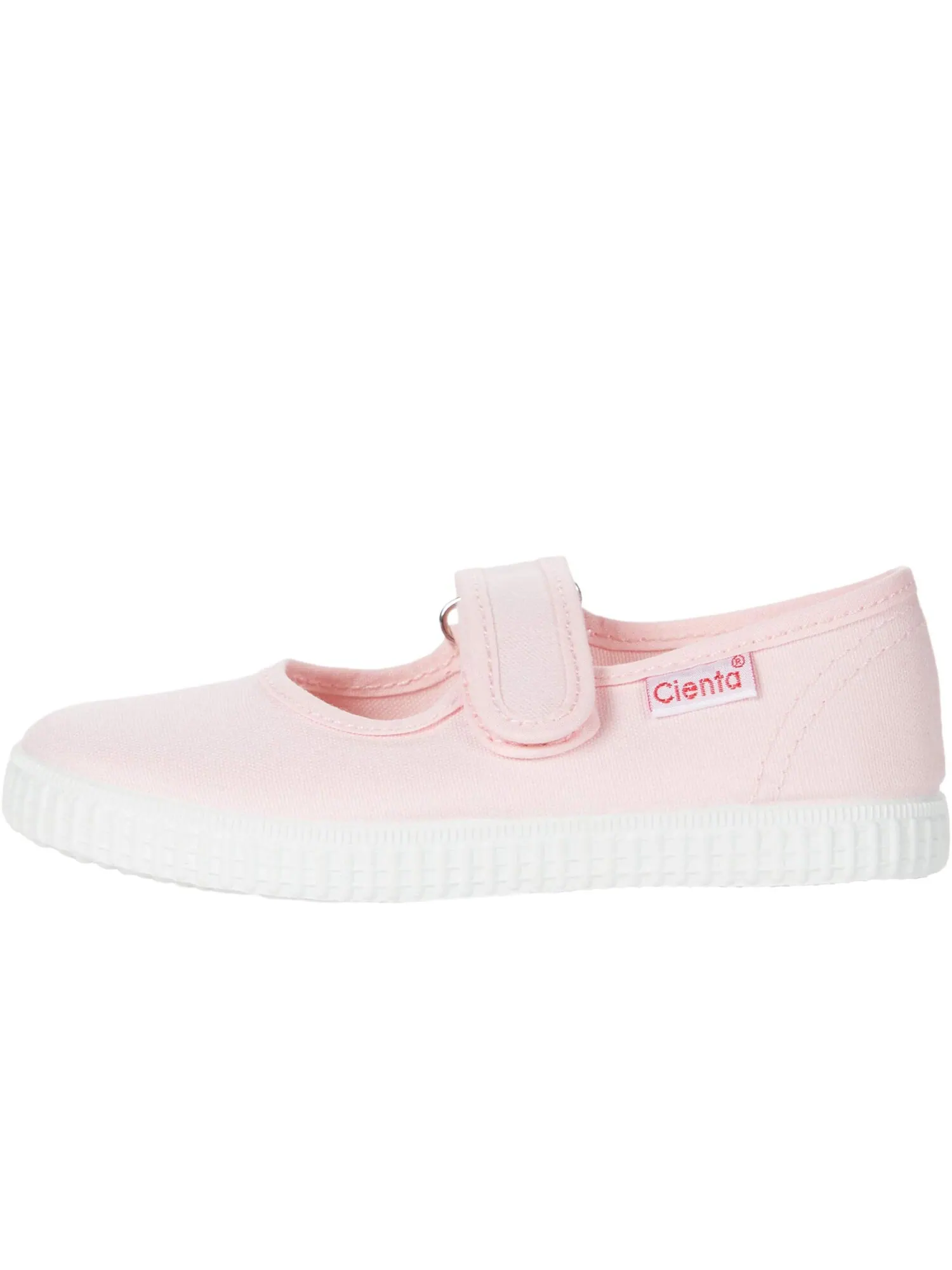 Туфли Cienta Kids Shoes 56000 (Infant/Toddler/Little Kid/Big Kid) — изображение 4 из 6, розовый