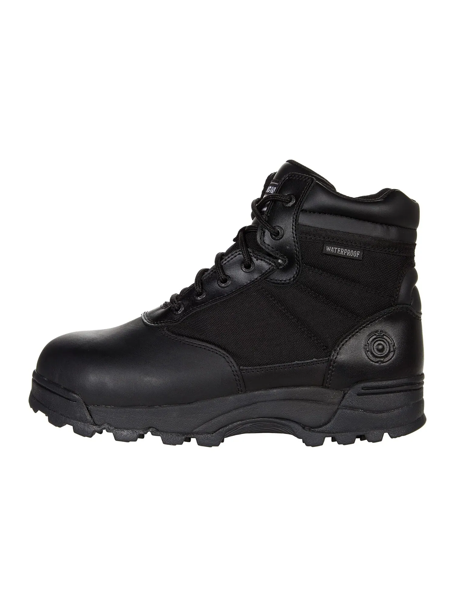 Ботинки Original S.W.A.T. Classic 6" Side Zip Waterproof Safety Toe — изображение 2 из 6, черный