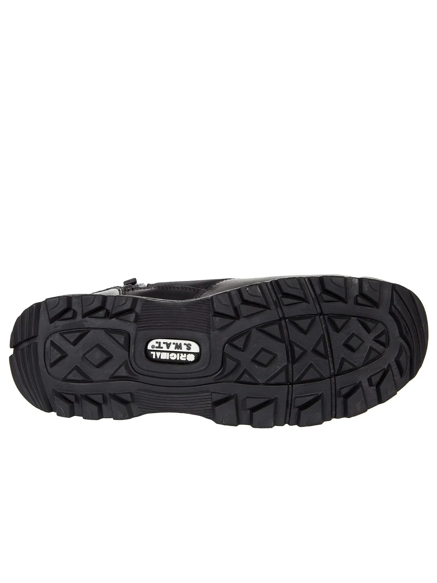 Ботинки Original S.W.A.T. Classic 6" Side Zip Waterproof Safety Toe — изображение 4 из 6, черный