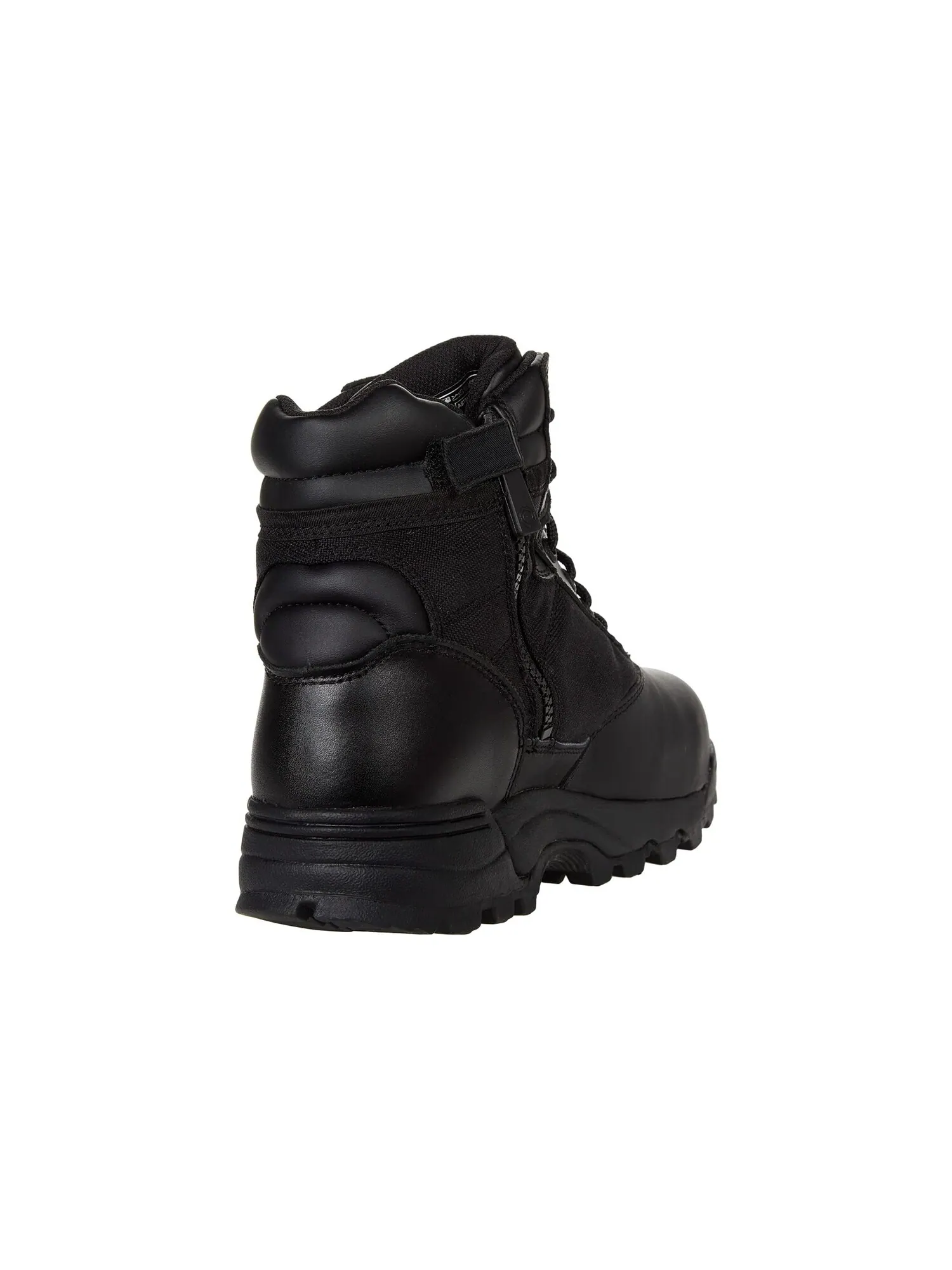 Ботинки Original S.W.A.T. Classic 6" Side Zip Waterproof Safety Toe — изображение 5 из 6, черный