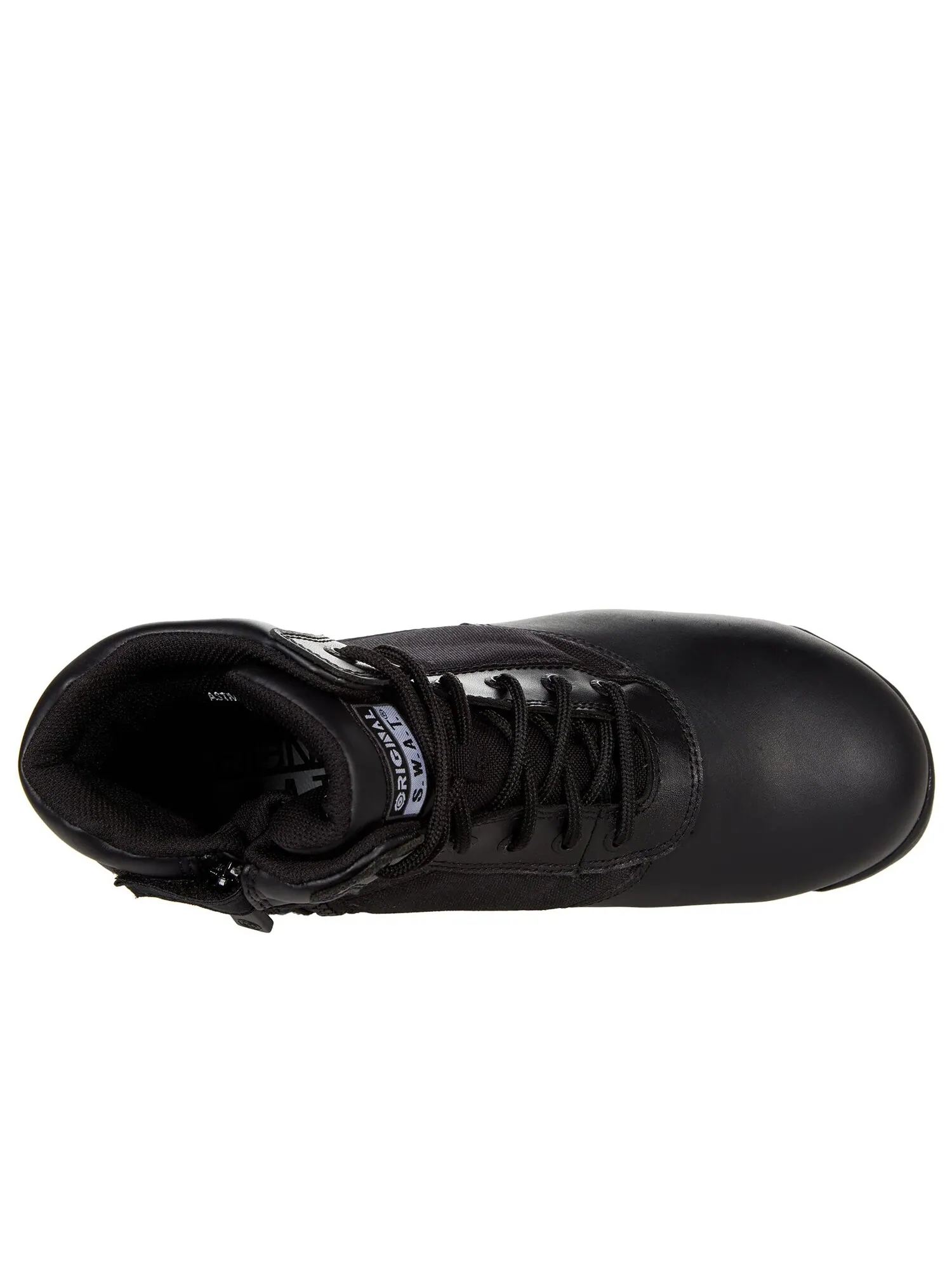 Ботинки Original S.W.A.T. Classic 6" Side Zip Waterproof Safety Toe — изображение 6 из 6, черный