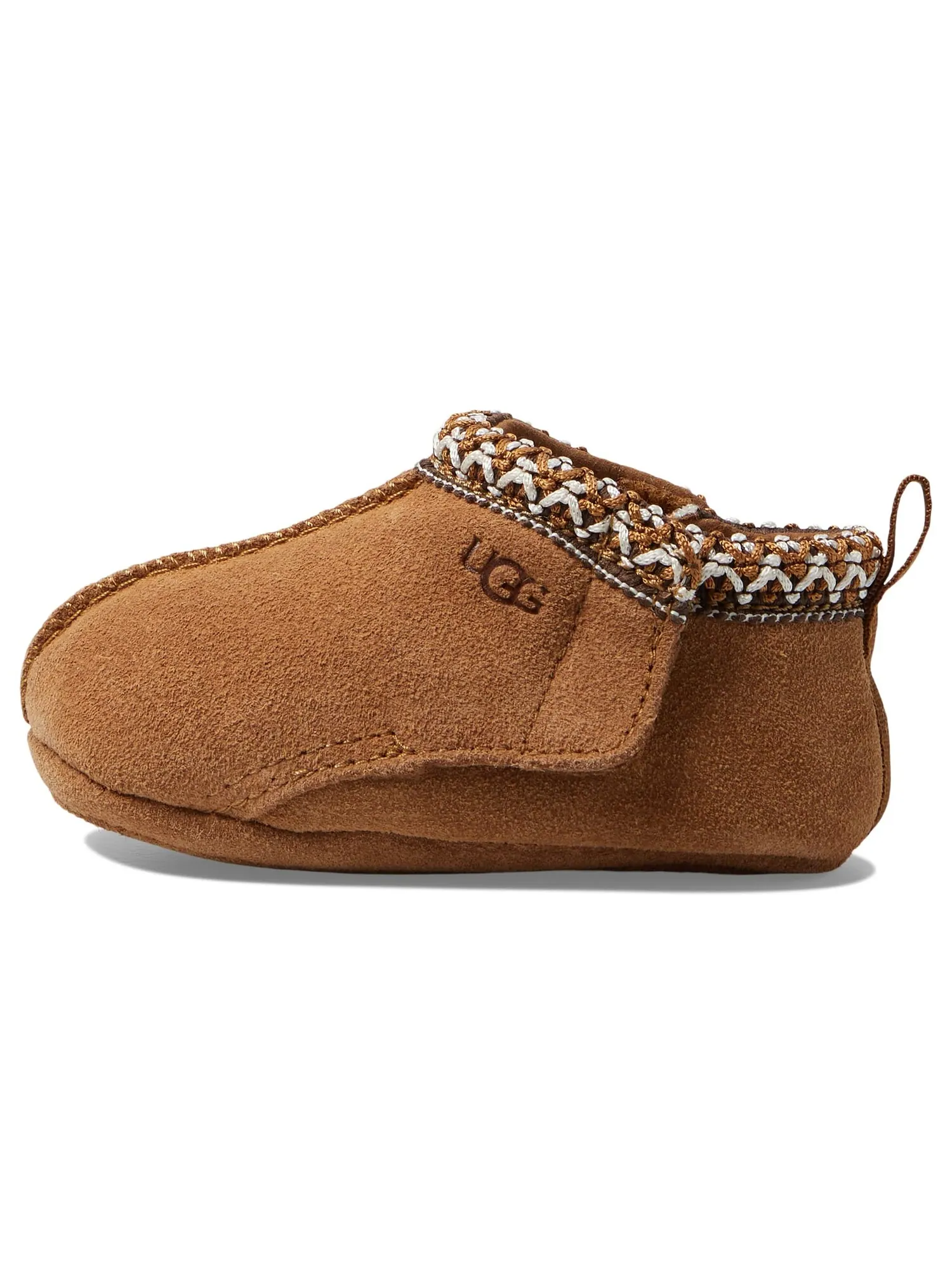 Ботинки для малышей UGG Kids Tasman (Infant/Toddler) — изображение 1 из 7, орех