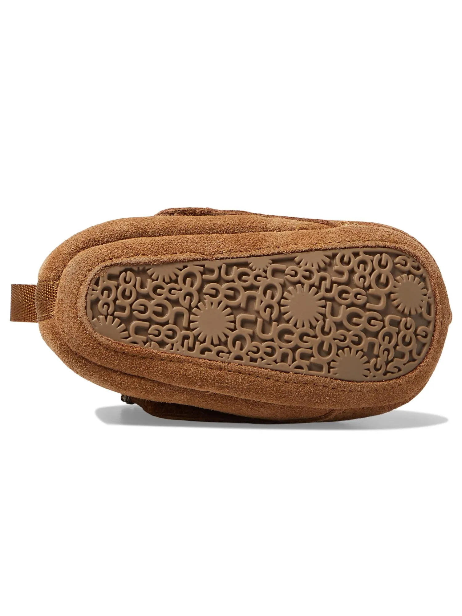 Ботинки для малышей UGG Kids Tasman (Infant/Toddler) — изображение 6 из 7, орех
