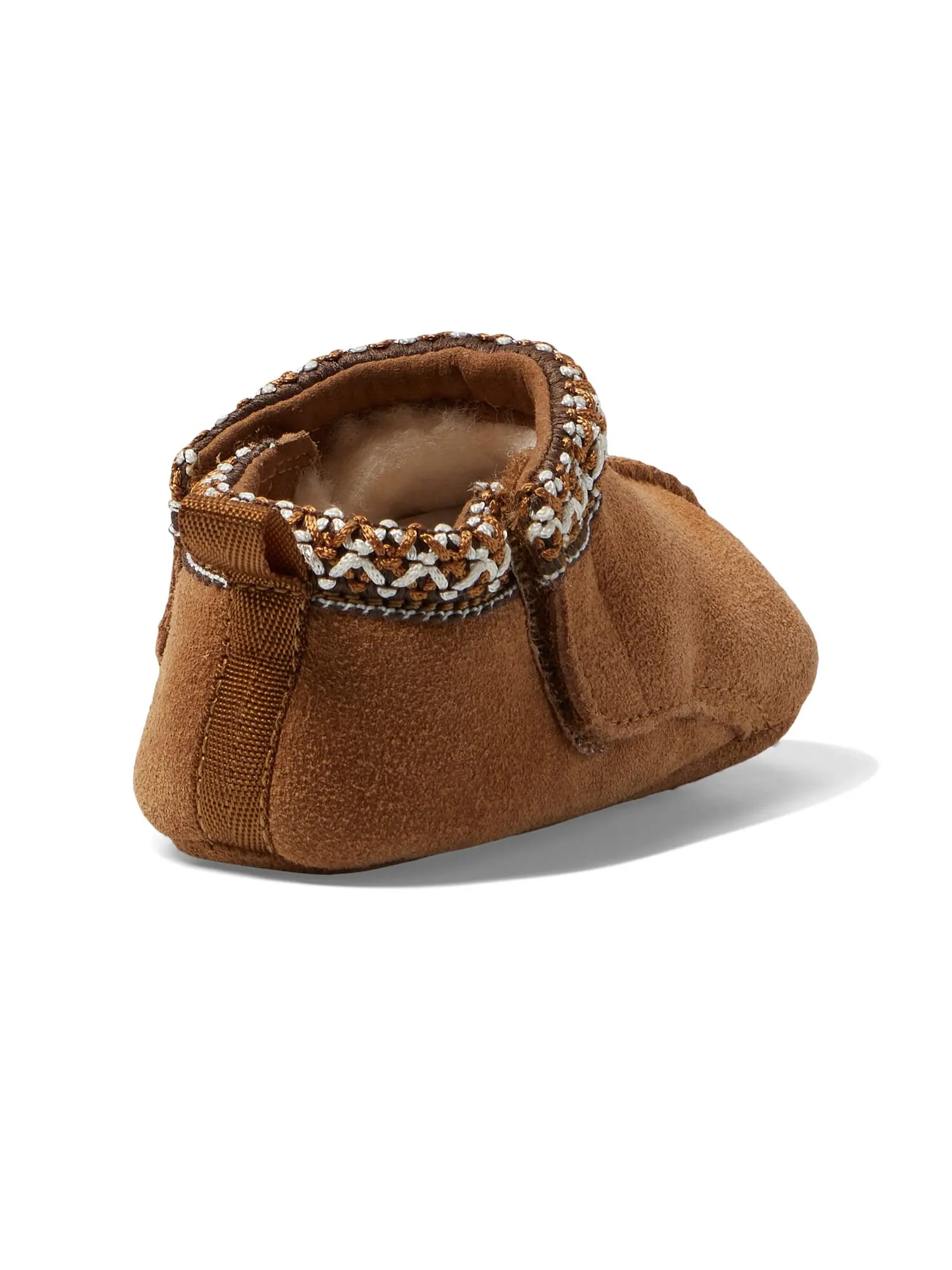 Ботинки для малышей UGG Kids Tasman (Infant/Toddler) — изображение 7 из 7, орех