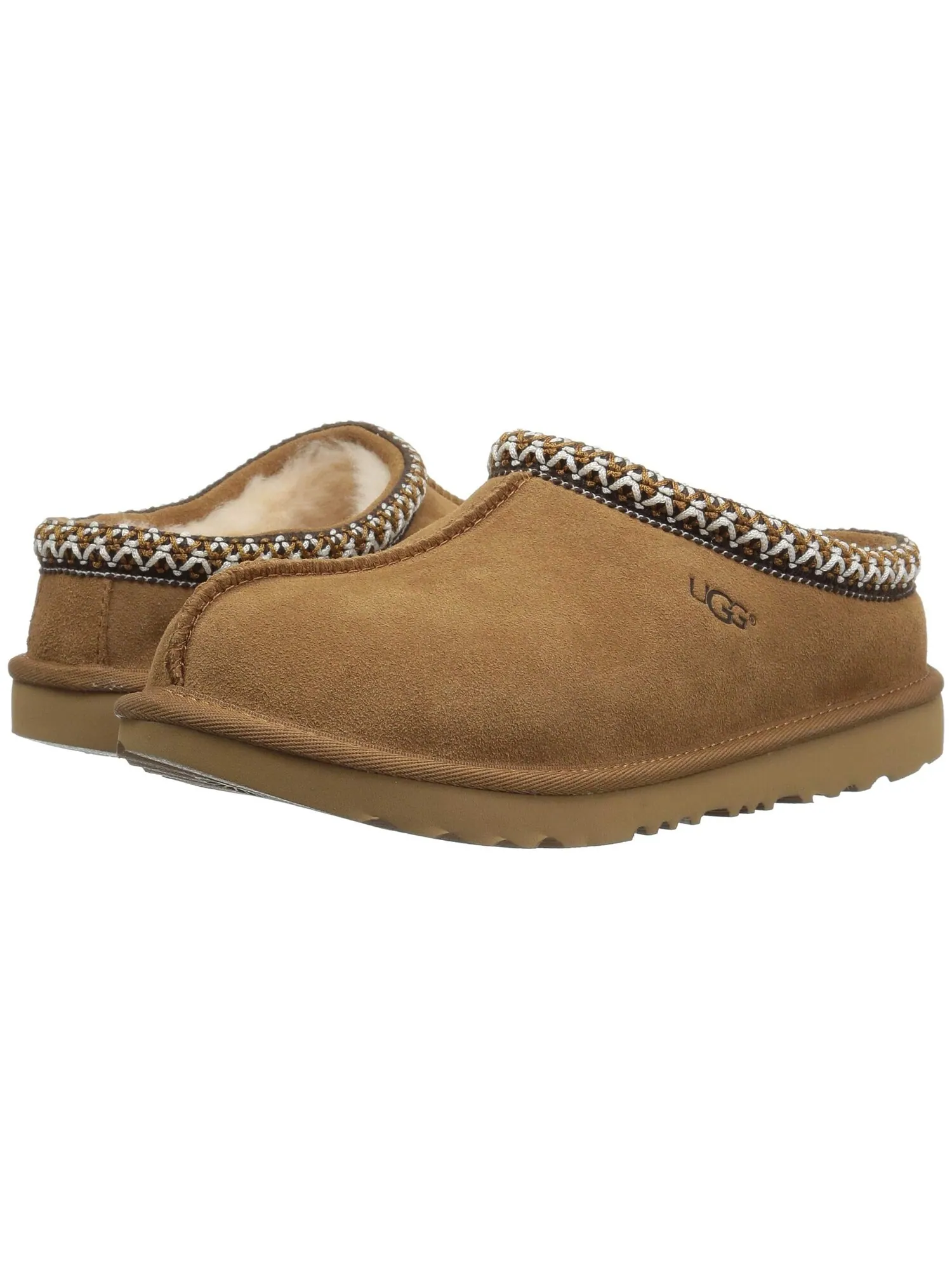 Мюли детские UGG Kids Tasman II — изображение 3 из 7, орех